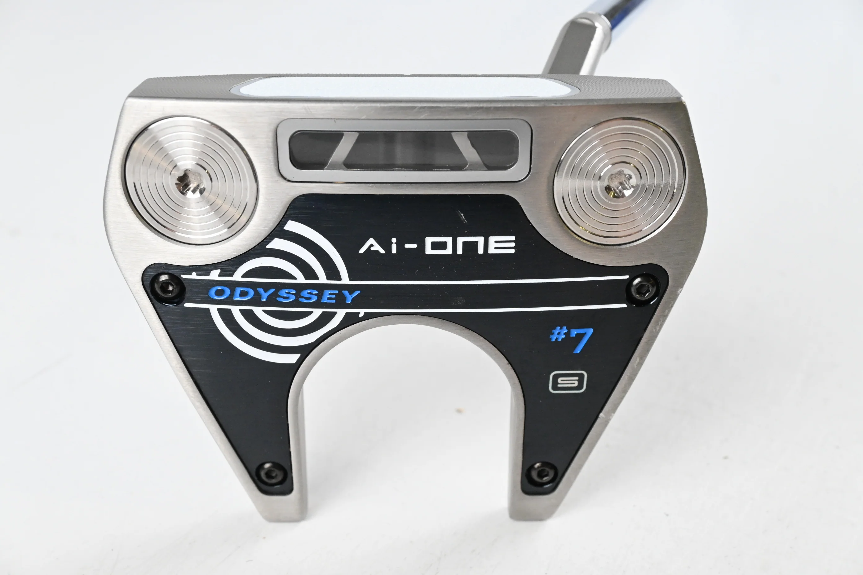 Odyssey AI-One Silver Series #7 Putter / 34 Inch