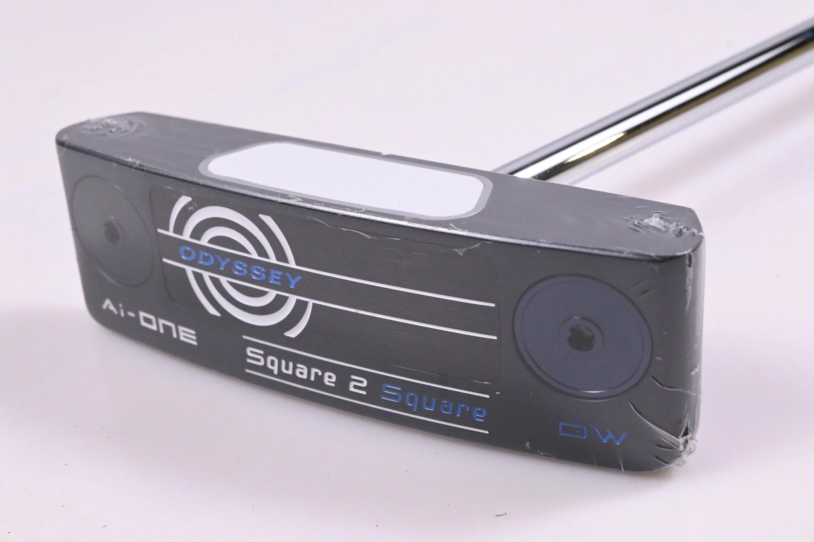 Odyssey Ai-One Square 2 Square Double Wide Putter / 34 Inch - Image 2