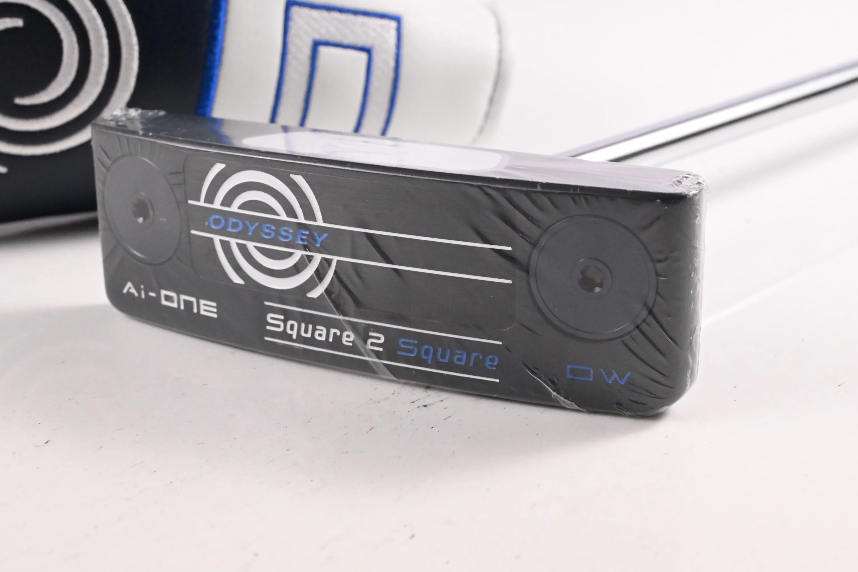 Odyssey Ai-One Square 2 Square DW Putter / 34 Inch
