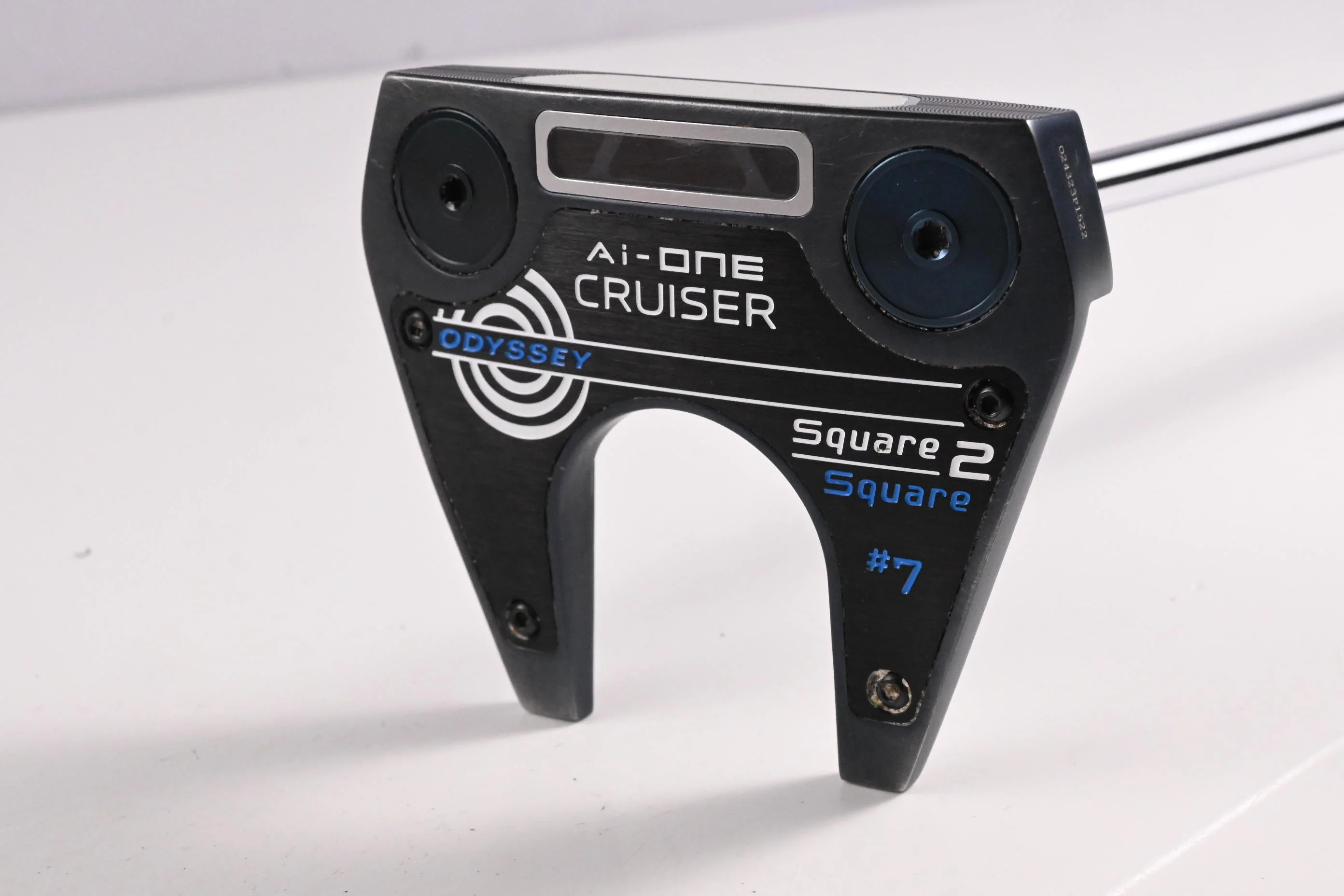 Odyssey Ai-One Square 2 Square #7 Putter / 38 Inch