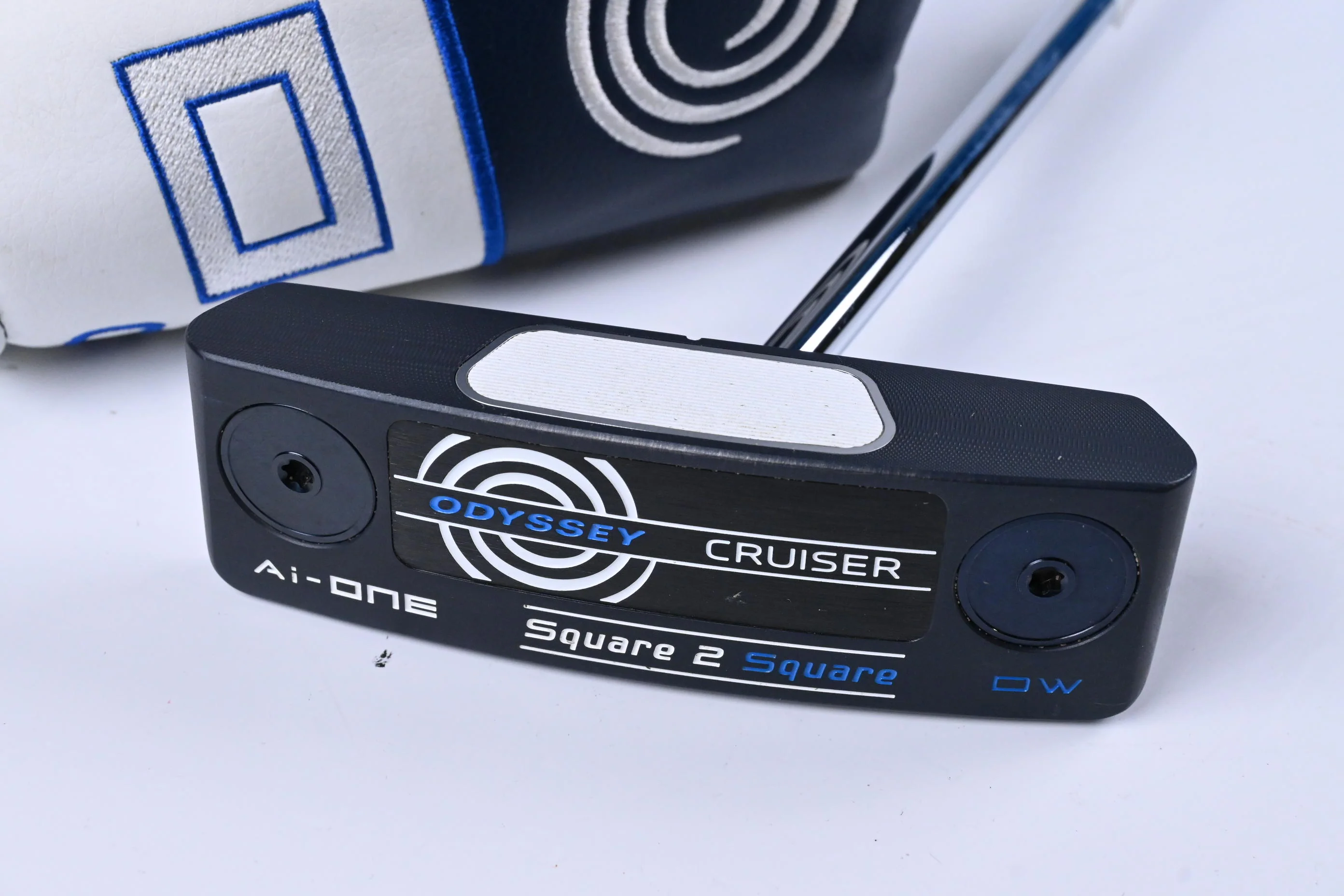 Odyssey Ai-One Square 2 Square DW Putter / 38 Inch