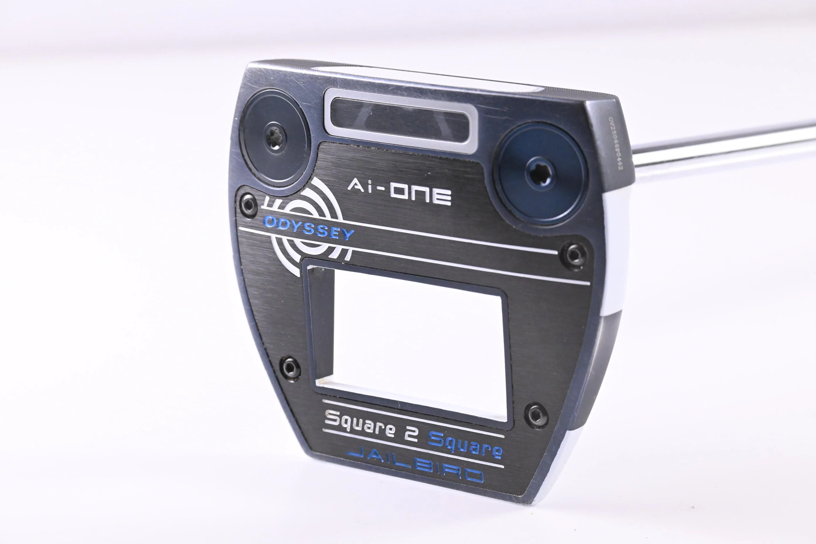 Odyssey Ai-One Square 2 Square Jailbird Putter / 35 Inch - Image 2
