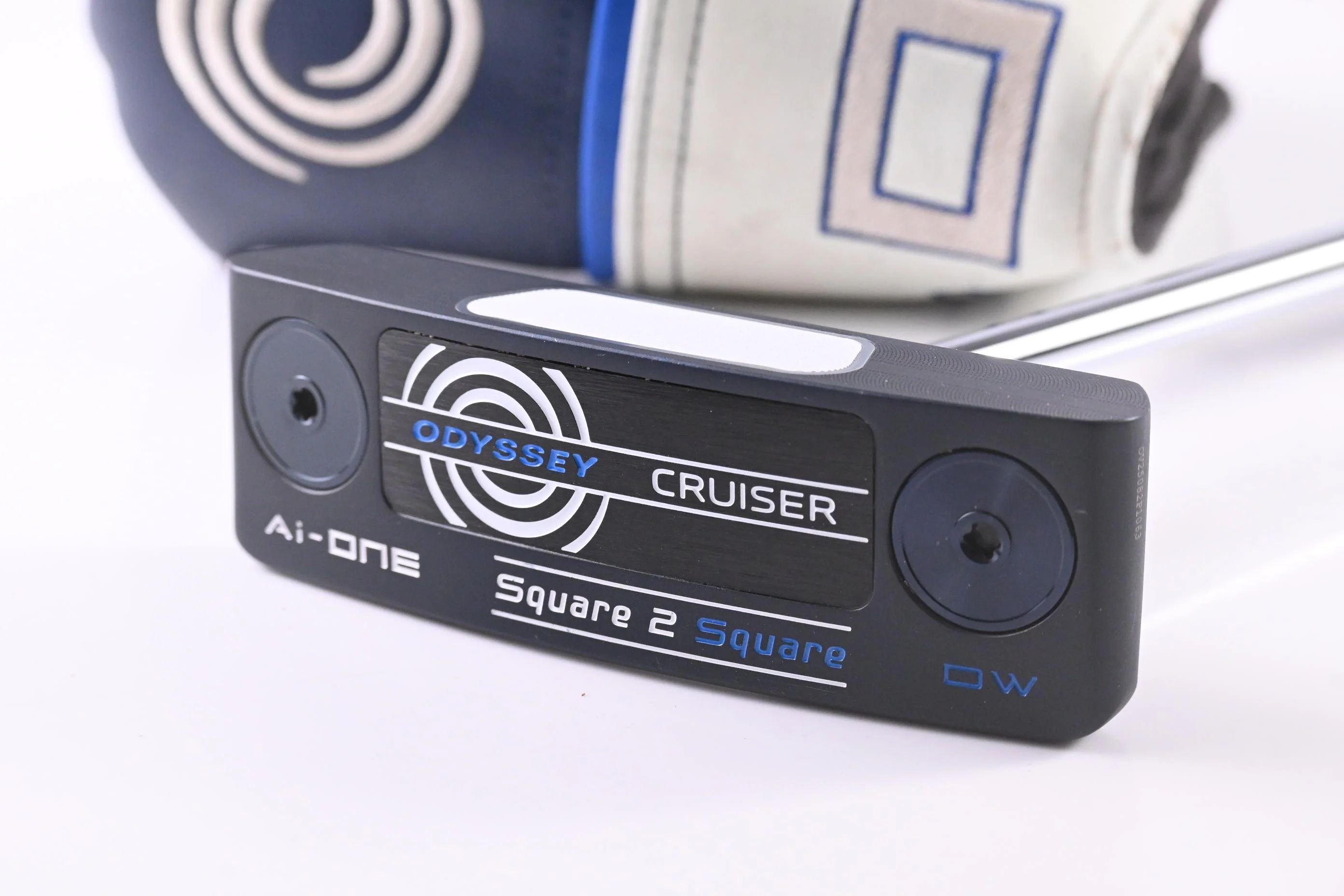 Odyssey Ai-One Square 2 Square DW Putter / 38 Inch
