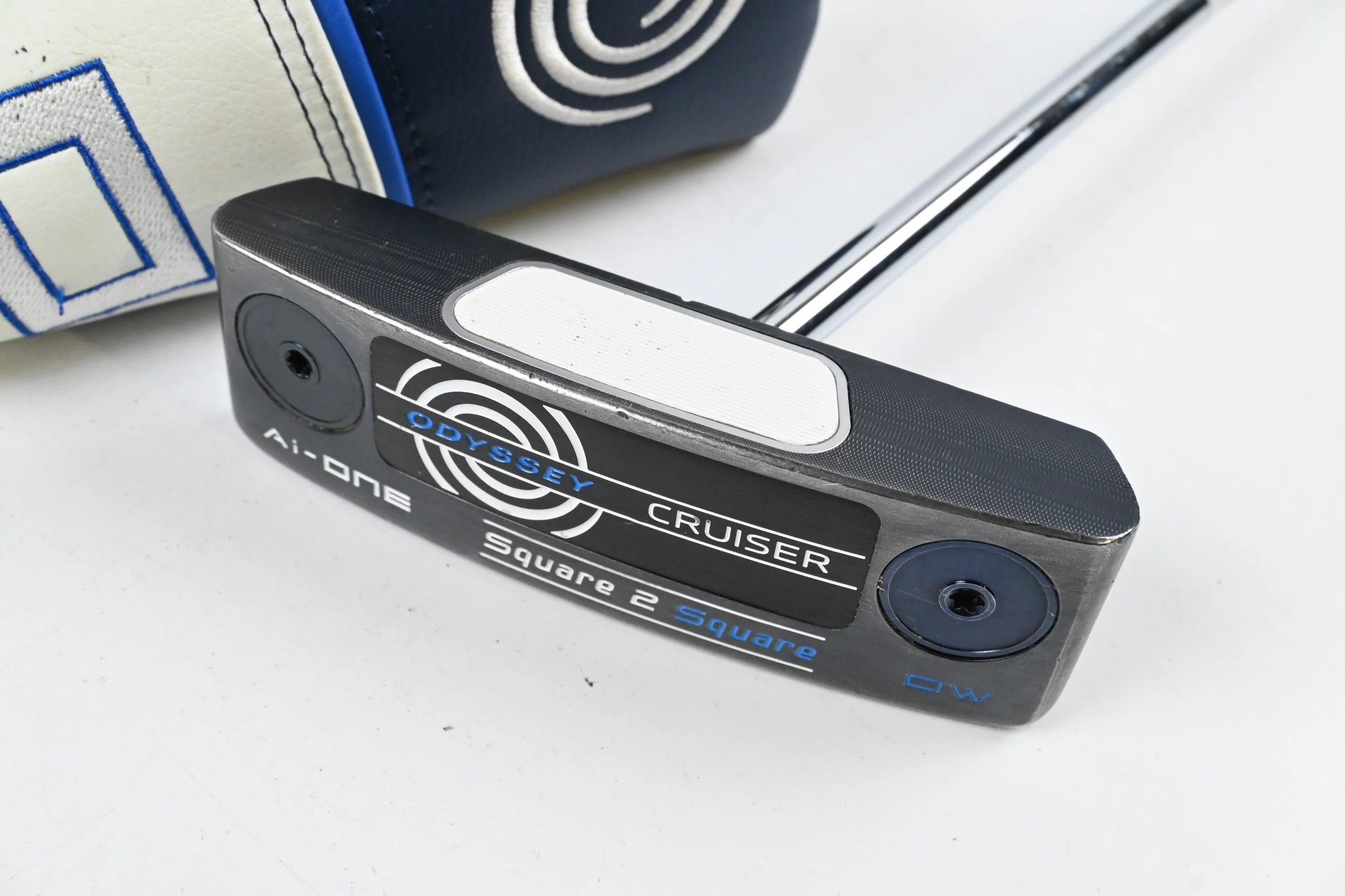 Odyssey Ai-One Square 2 Square DW Putter / 38 Inch