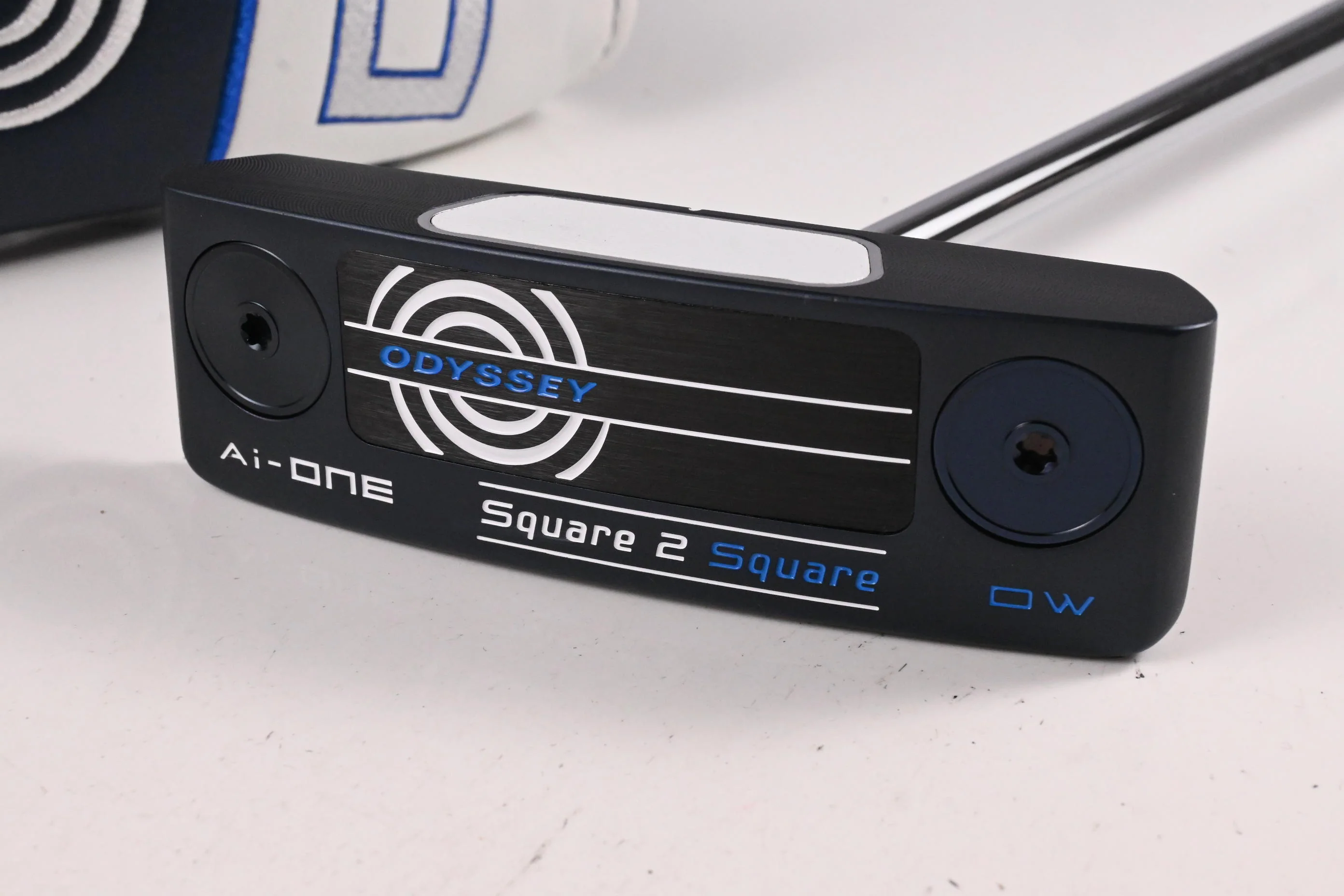 Odyssey Ai-One Square 2 Square DW Putter / 34 Inch