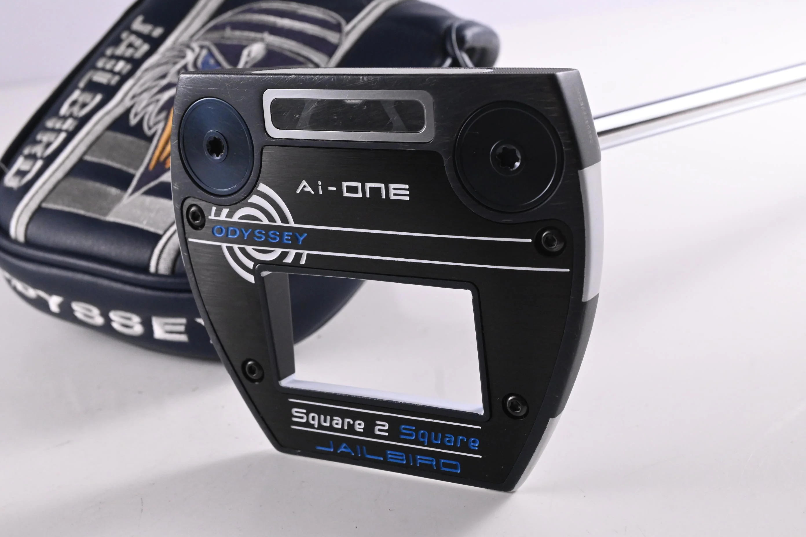 Odyssey Ai-One Square 2 Square Jailbird Putter / 34 Inch