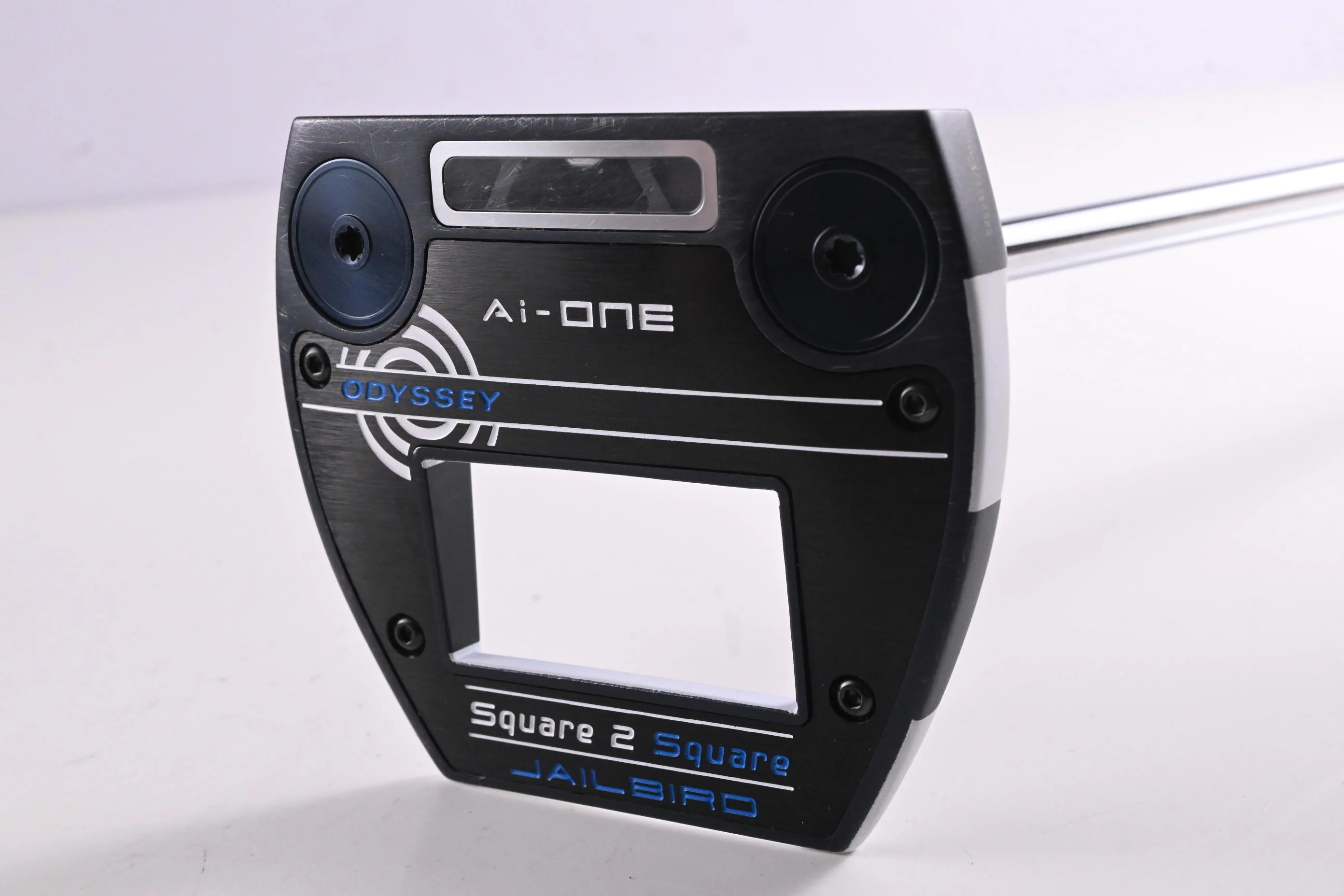 Odyssey Ai-One Square 2 Square Jailbird Putter / 34 Inch - Image 2