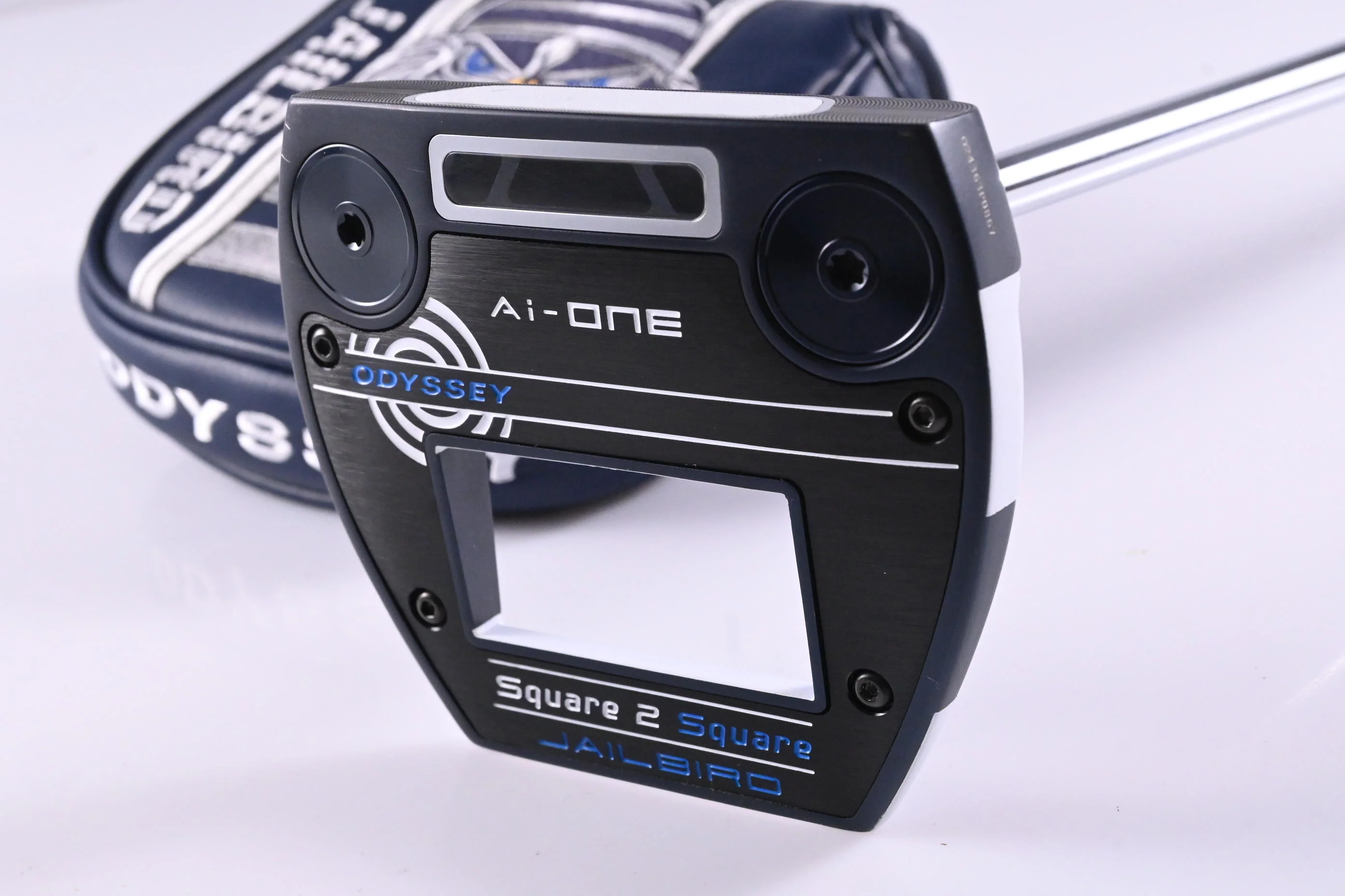 Odyssey Ai-One Square 2 Square Putter / 34 Inch