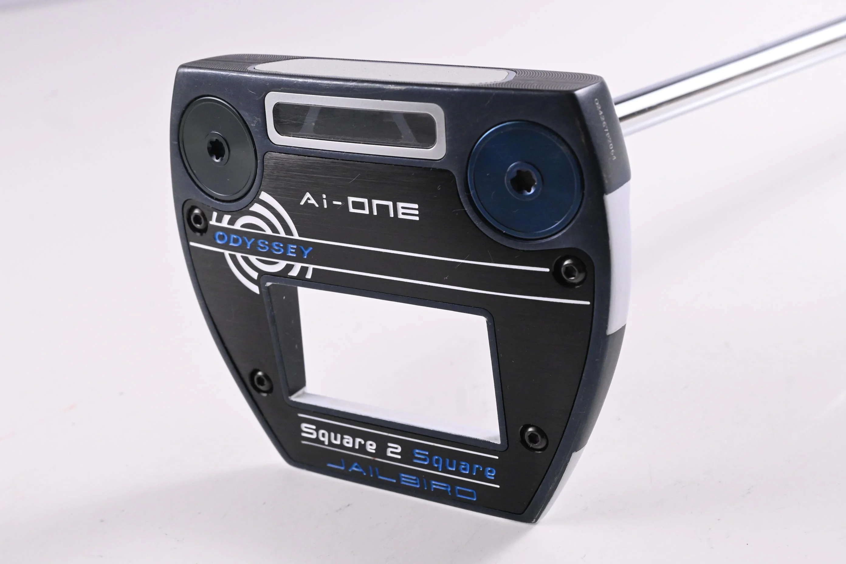 Odyssey Ai-One Square 2 Square Jailbird Putter / 34 Inch