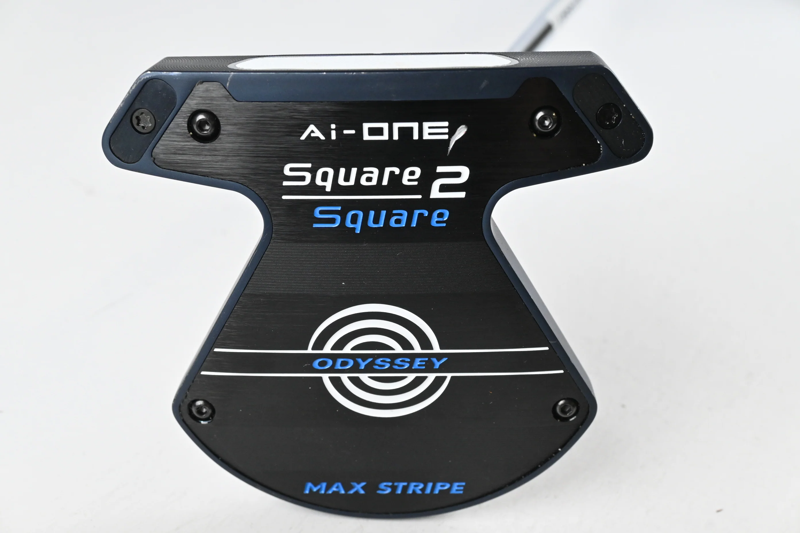 Odyssey Ai-One Square 2 Square Max Stripe Putter / 35 Inch
