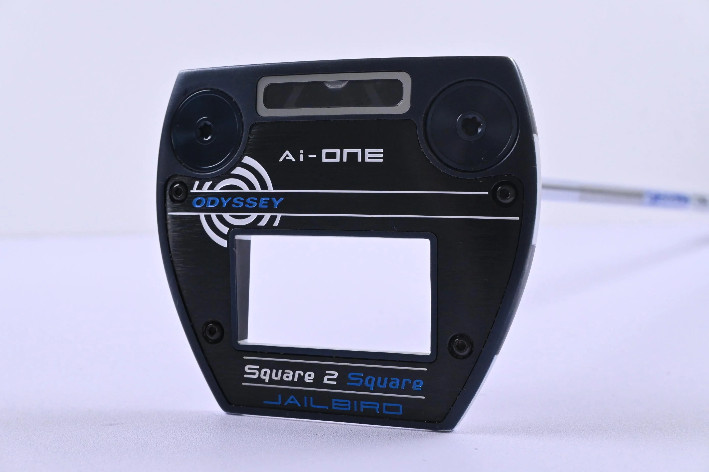 Odyssey Ai-One Square 2 Square Jailbird Putter / 34 Inch - Image 2