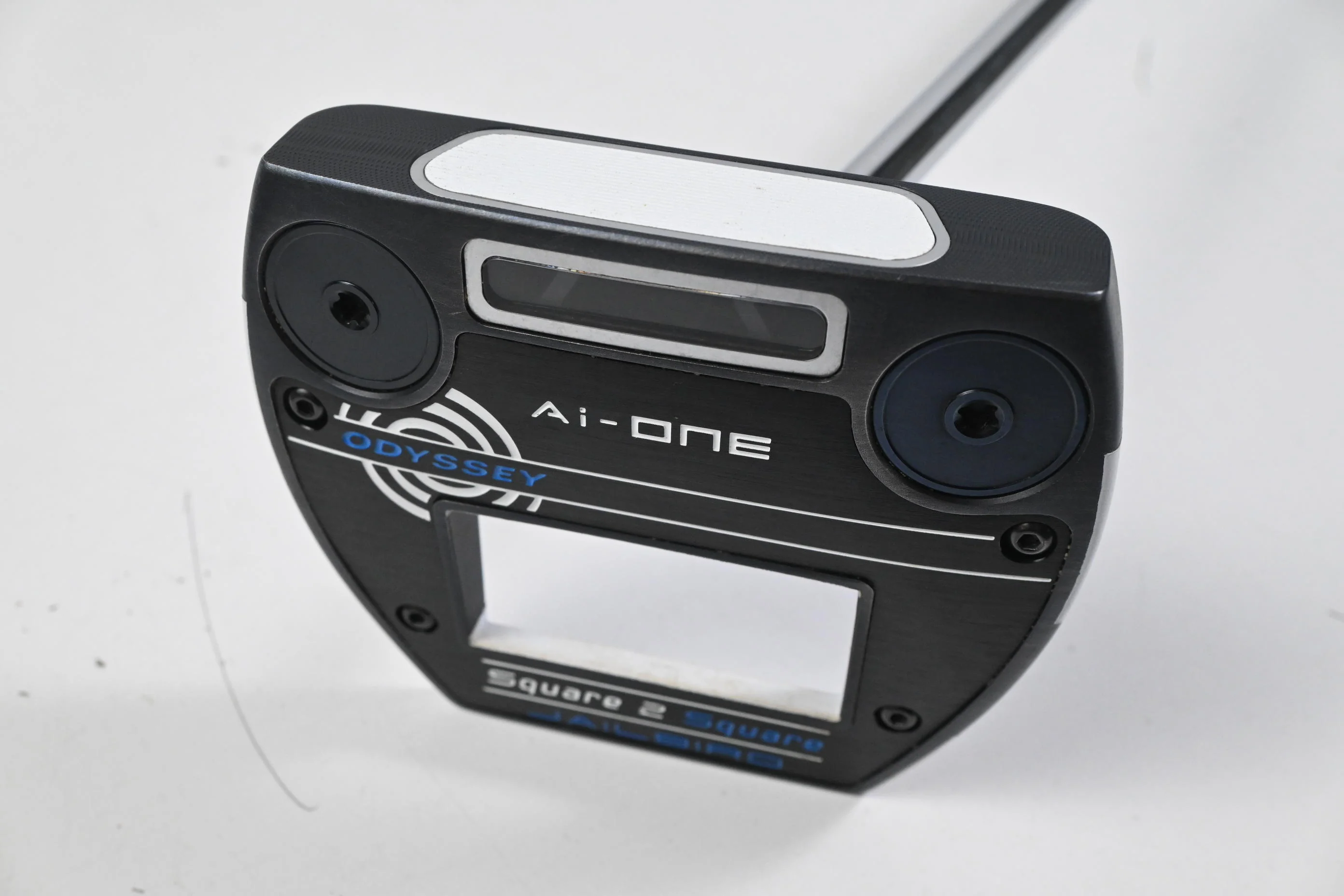 Odyssey Ai-One Square 2 Square Jailbird Putter / 34 Inch - Image 2