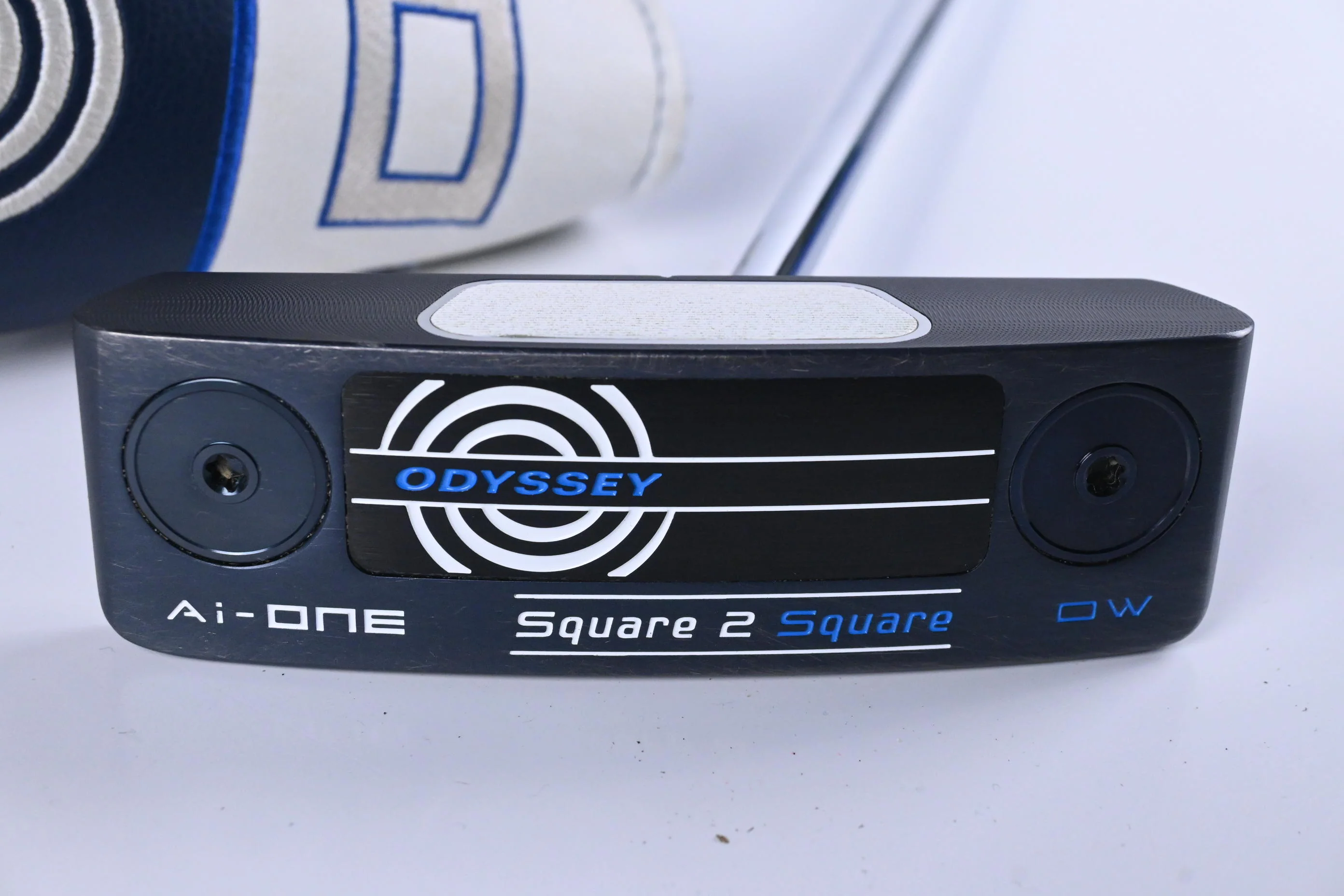 Odyssey Ai-One Square 2 Square DW Putter / 34 Inch