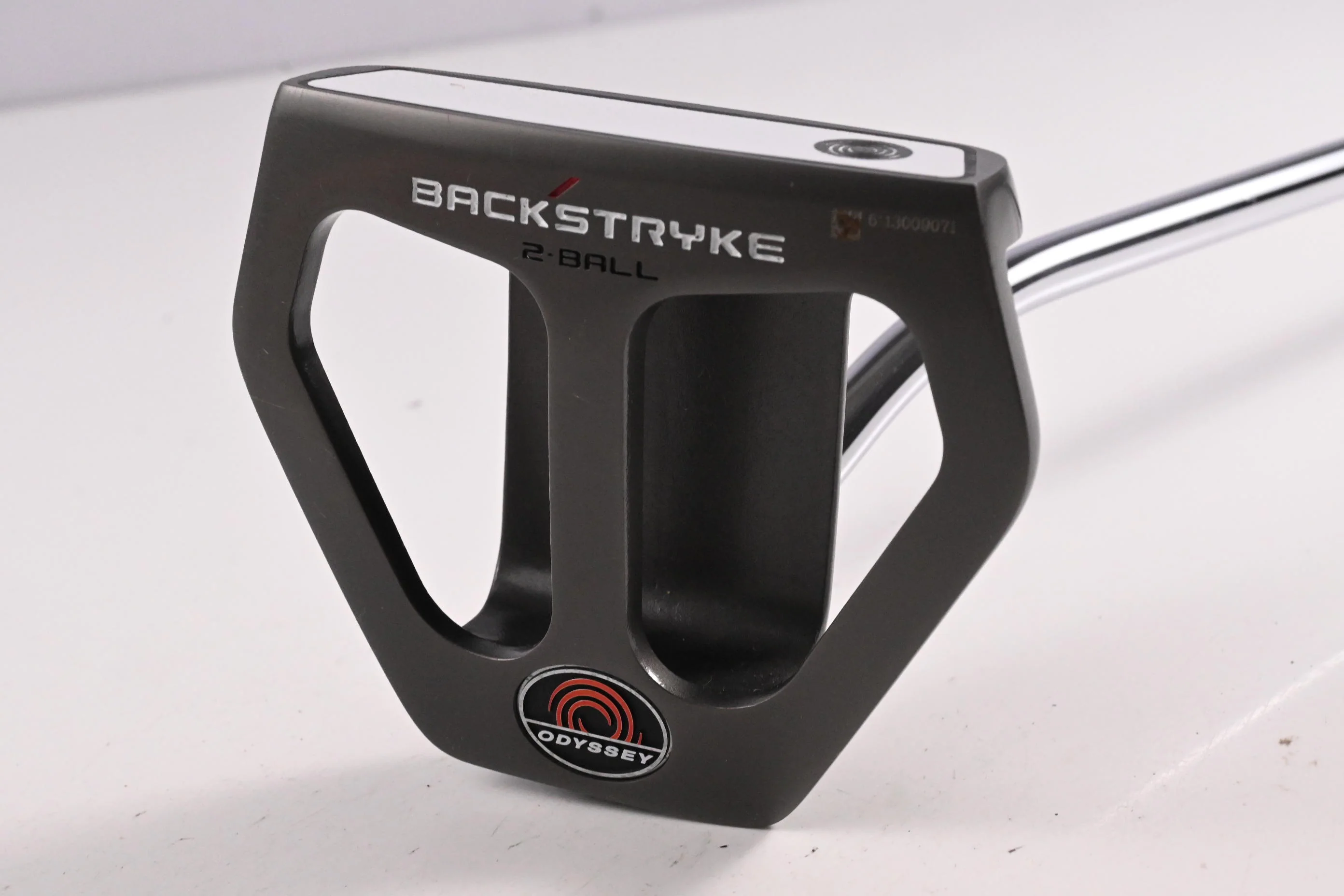 Odyssey Backstryke 2-Ball Putter / 40 Inch