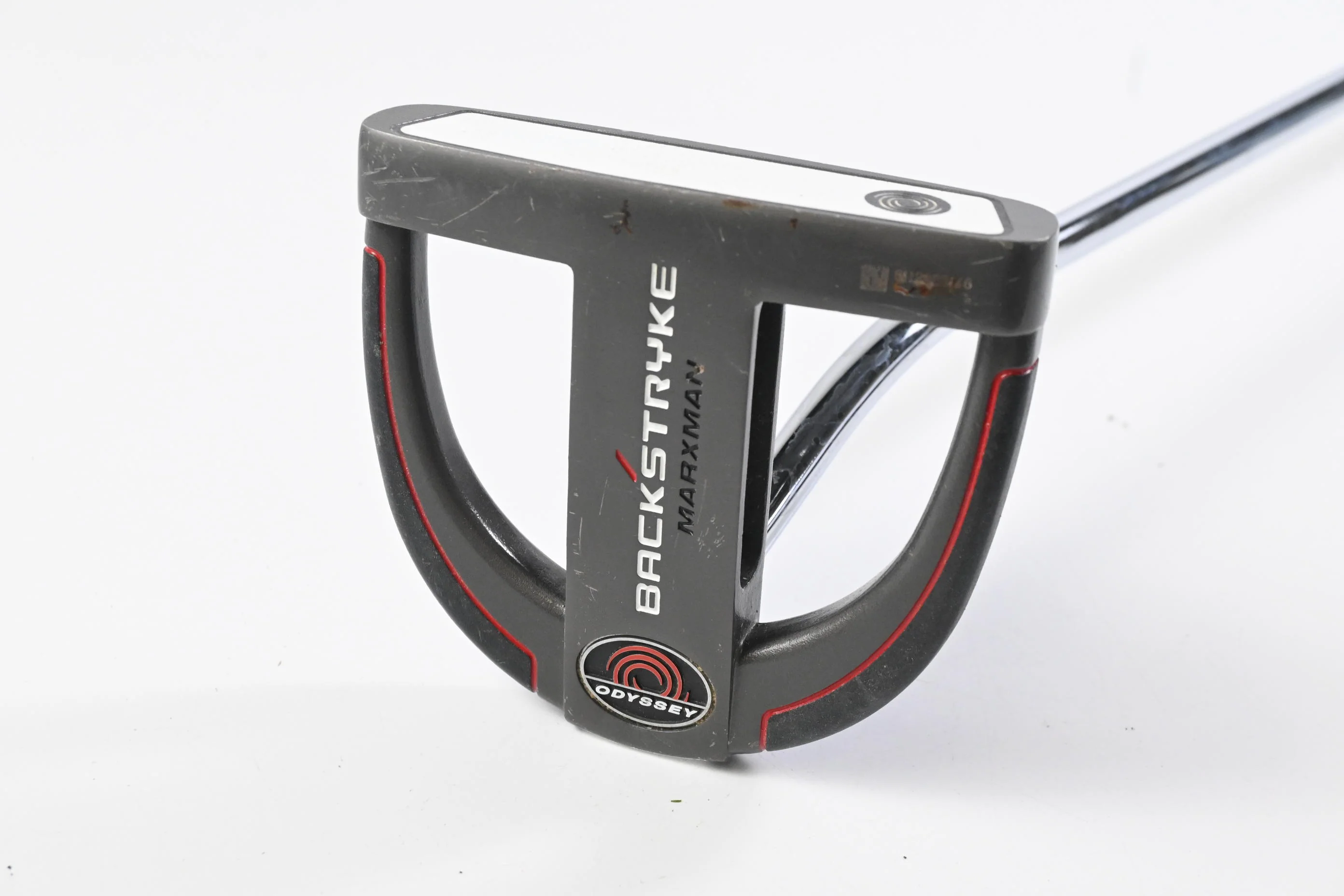 Odyssey Backstryke Marxman Putter / 33 Inch