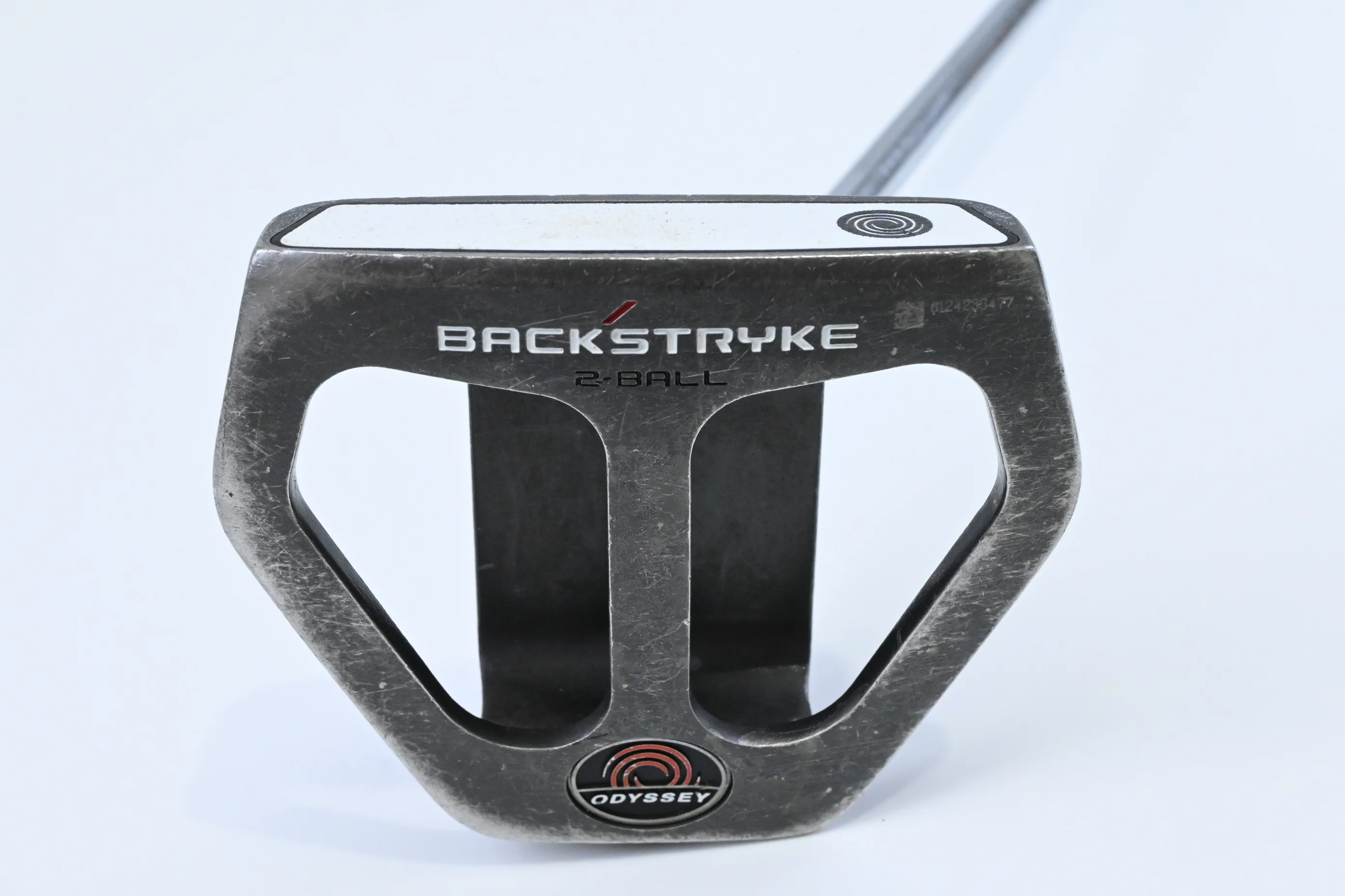 Odyssey Backstryke 2-Ball Putter / 32 Inch