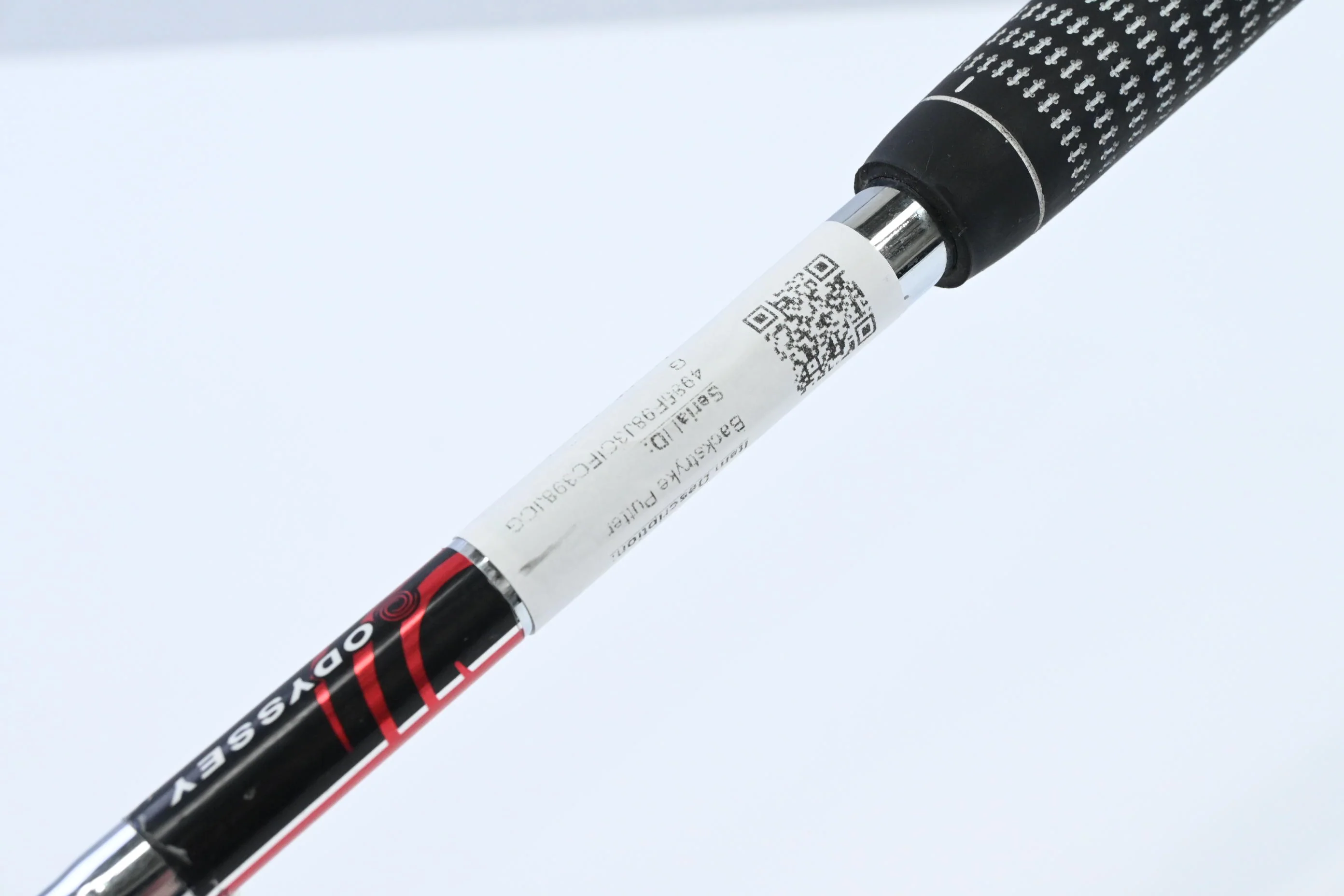 Odyssey Backstryke Blade Putter / 34 Inch - Image 5