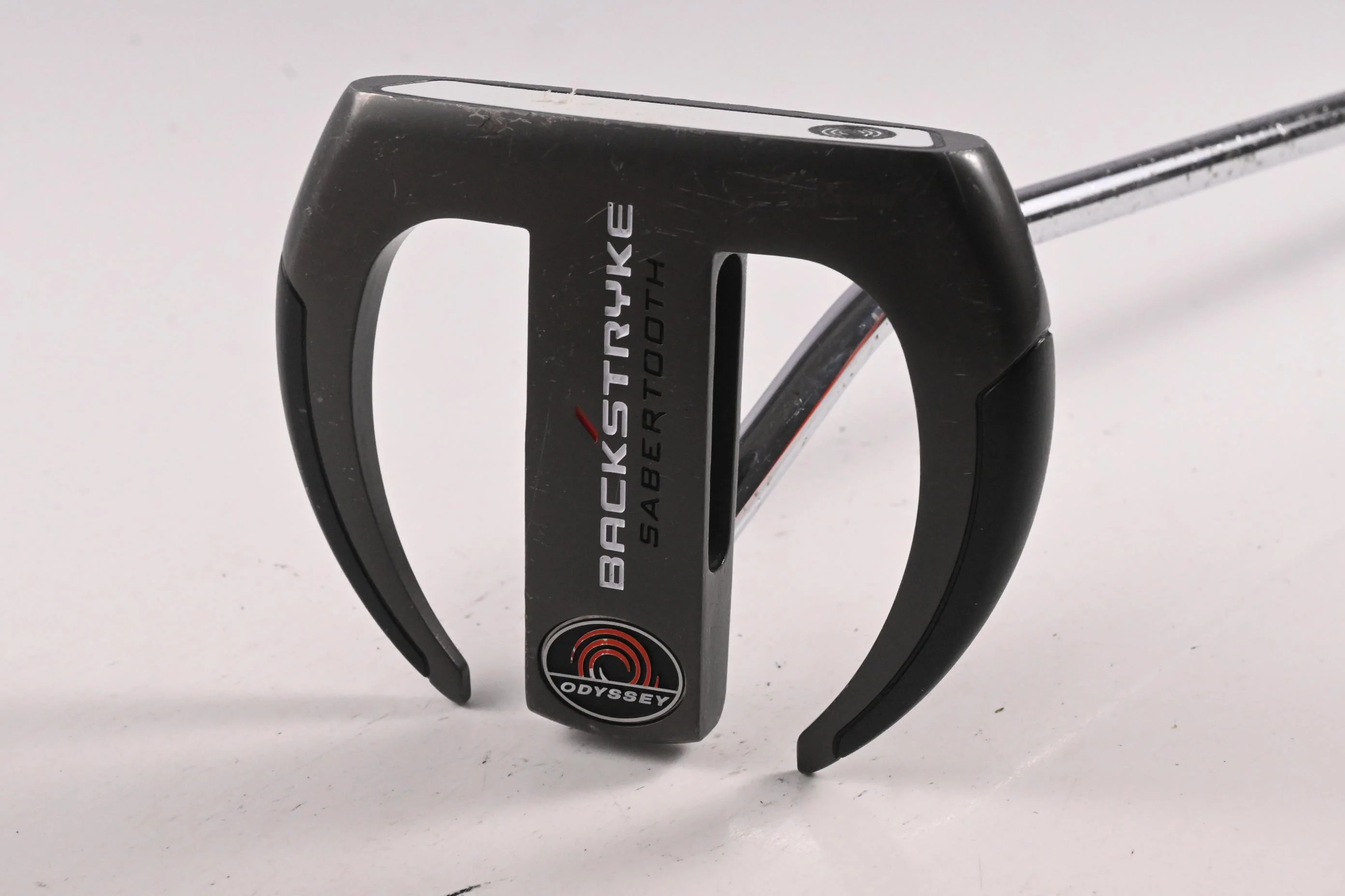 Odyssey Backstryke Sabretooth Putter / 34 Inch