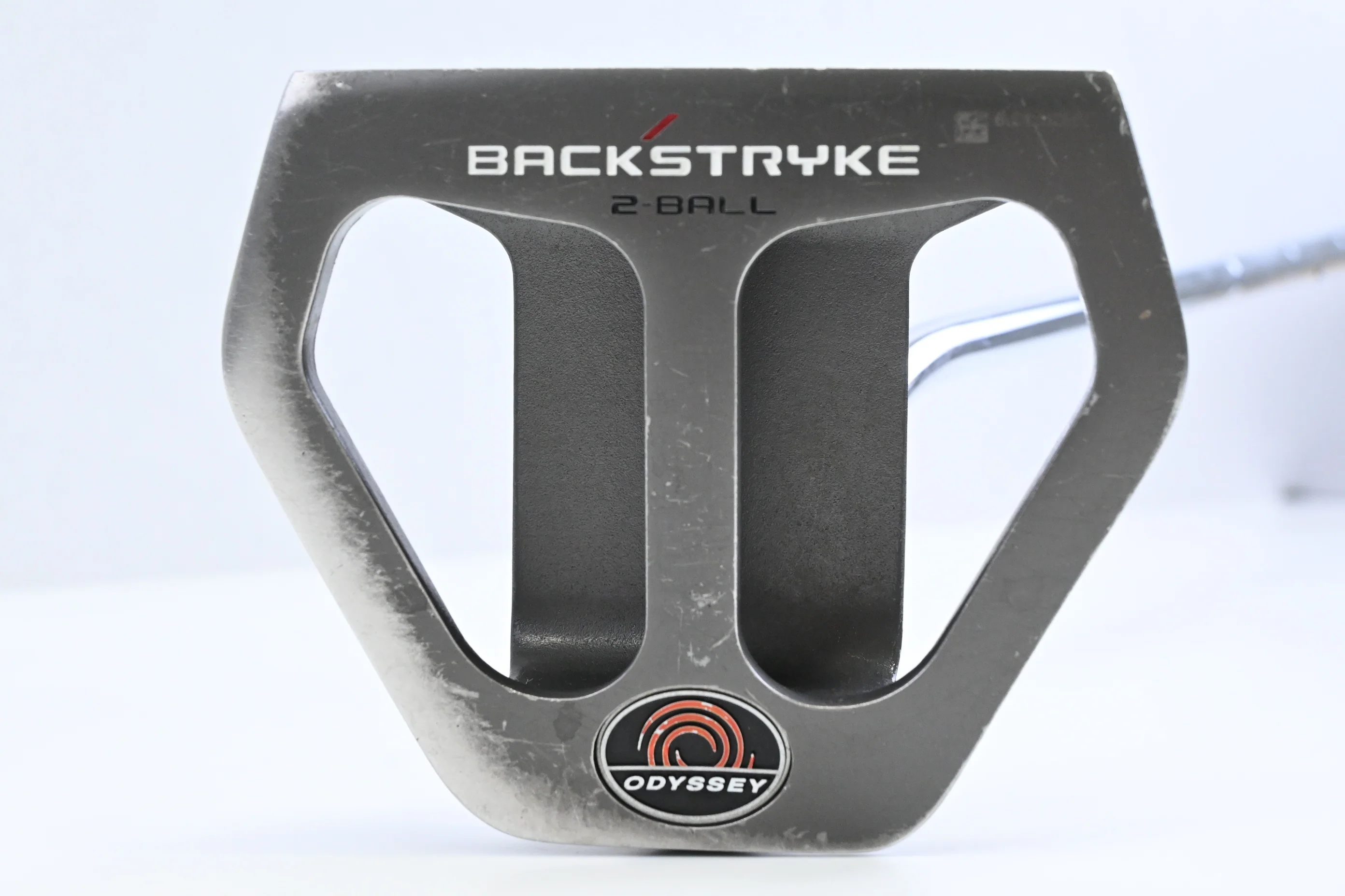 Odyssey Backstryke 2 Ball Putter / 34 Inch