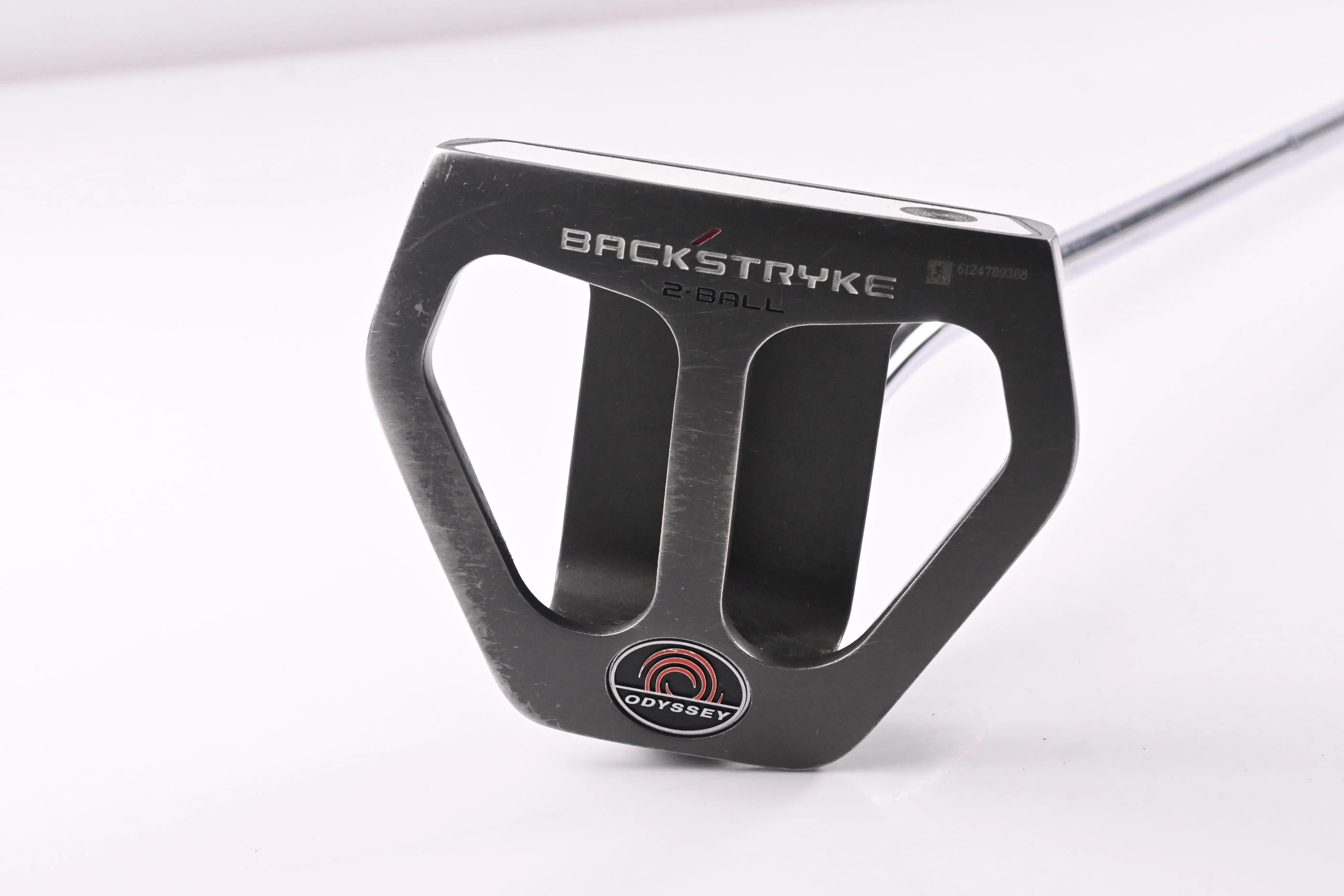 Odyssey Backstryke 2-Ball Putter / 34 Inch