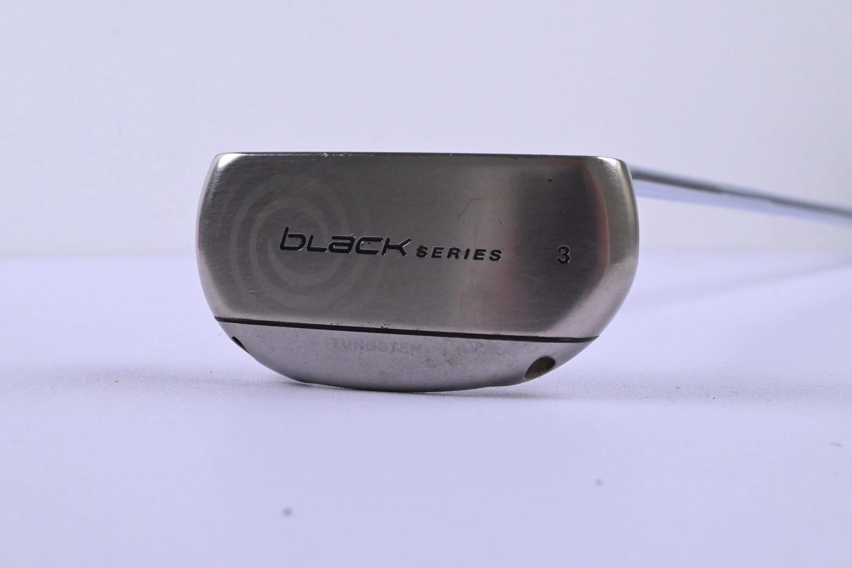 Odyssey Black Series #3 Putter / 34 Inch
