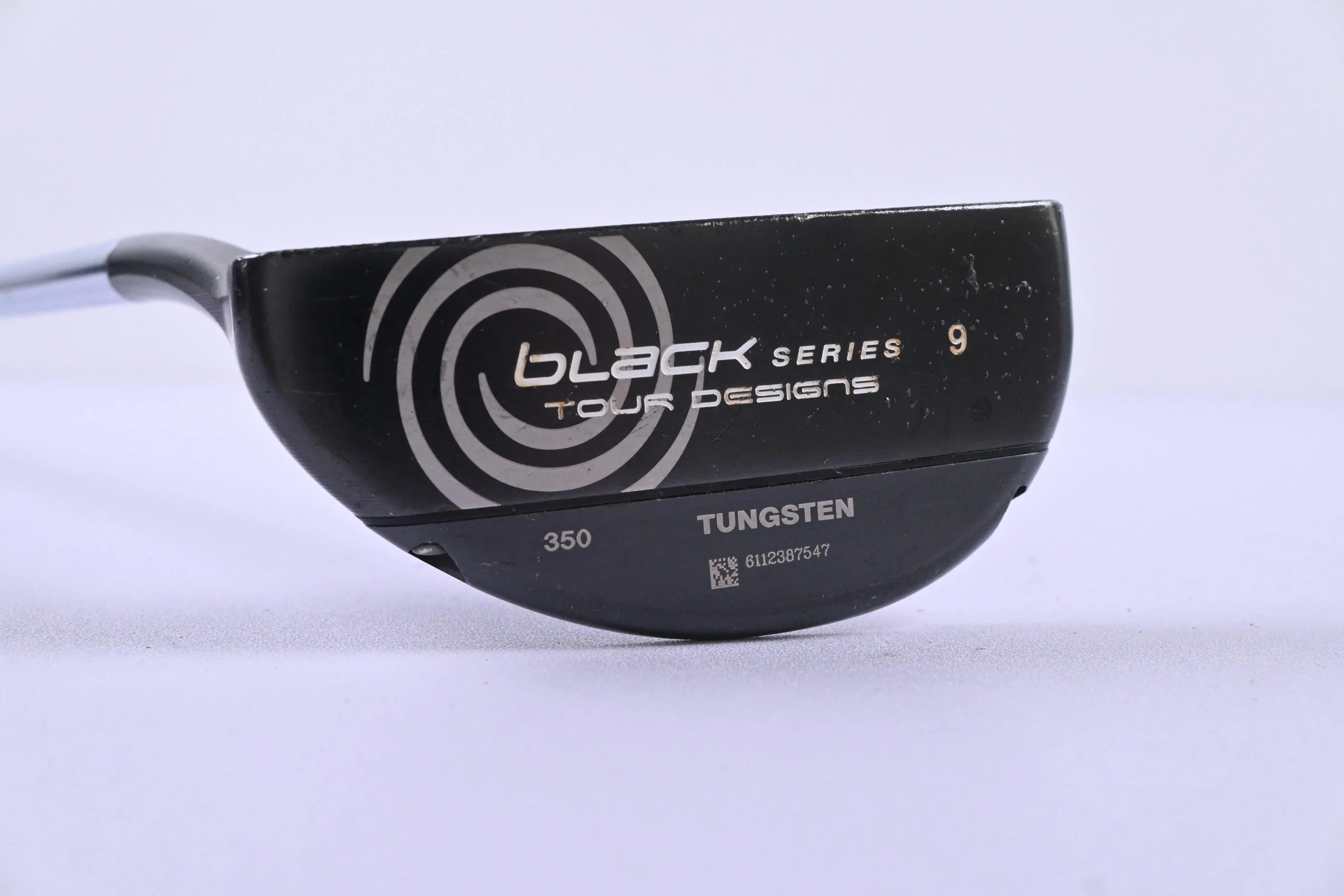 Left Hand Odyssey Black Series Tour Design 9 Putter / 34 Inch