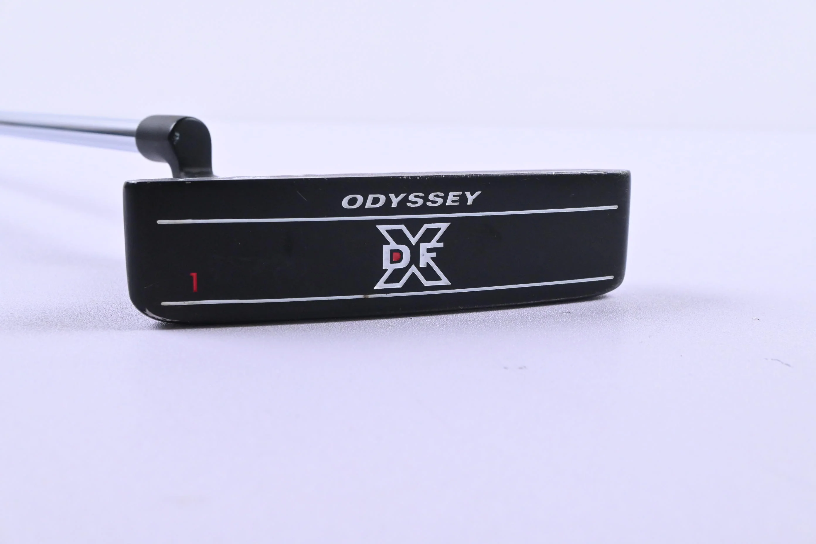 Left Hand Odyssey DFX 2021 #1 Putter / 34 Inch