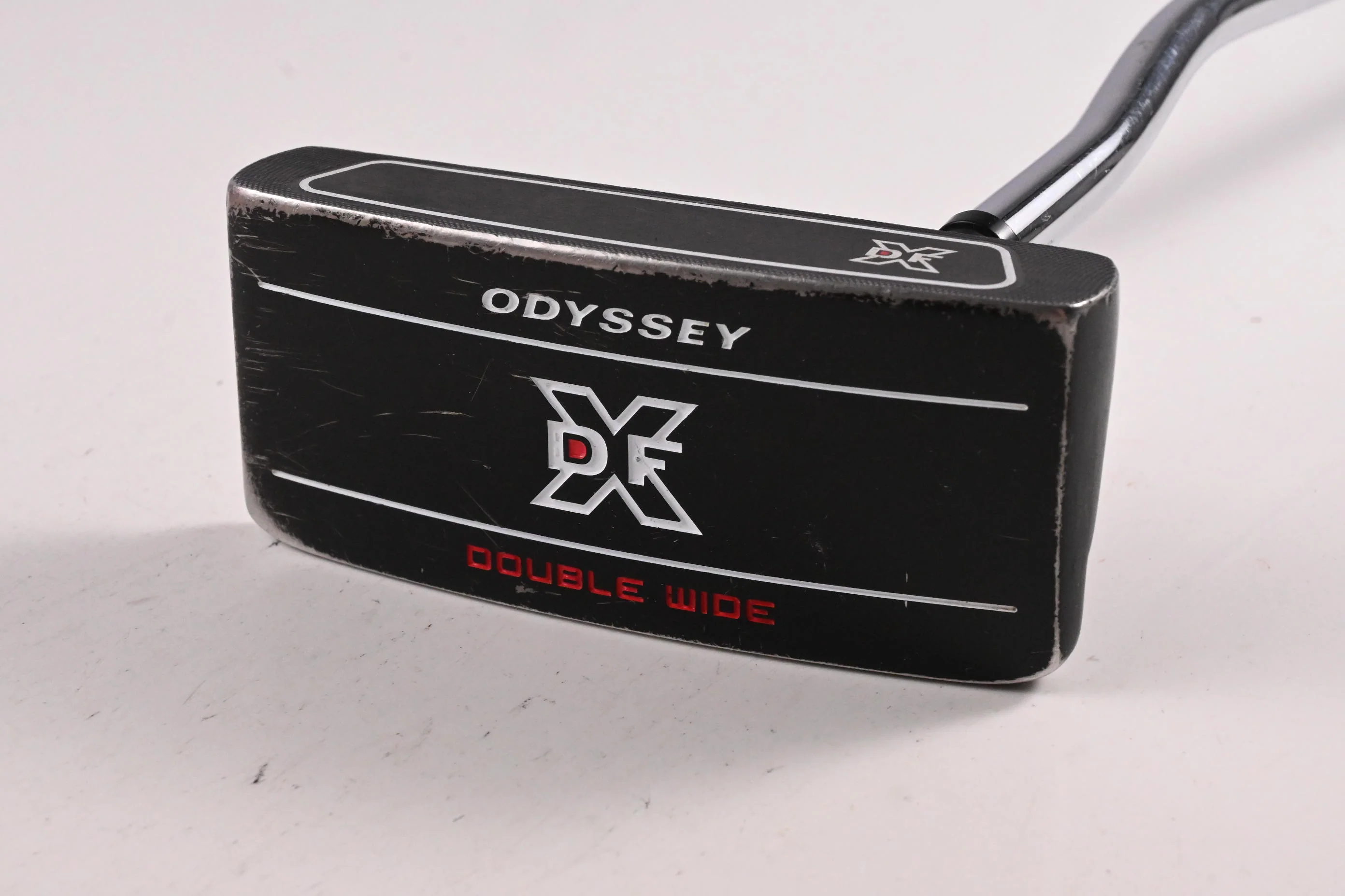 Odyssey DFX Double Wide 2021 Putter / 33 Inch