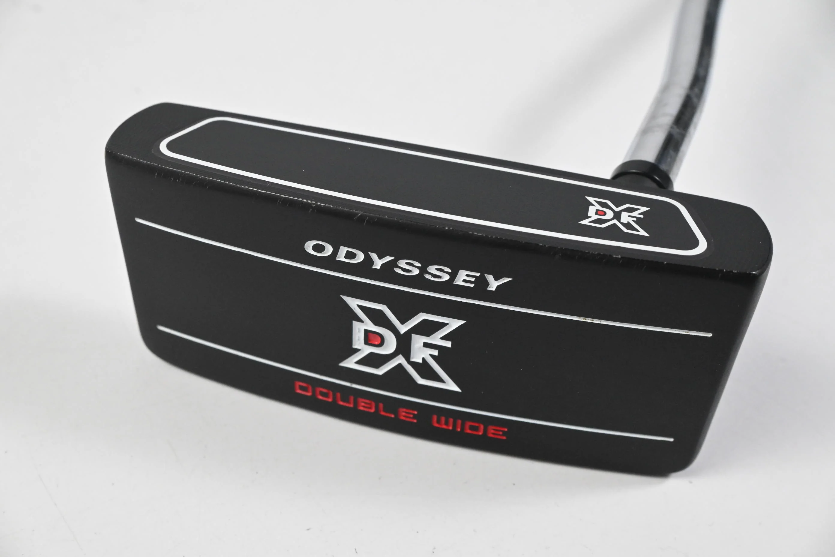 Odyssey DFX Double Wide 2021 Putter / 33 Inch - Image 2