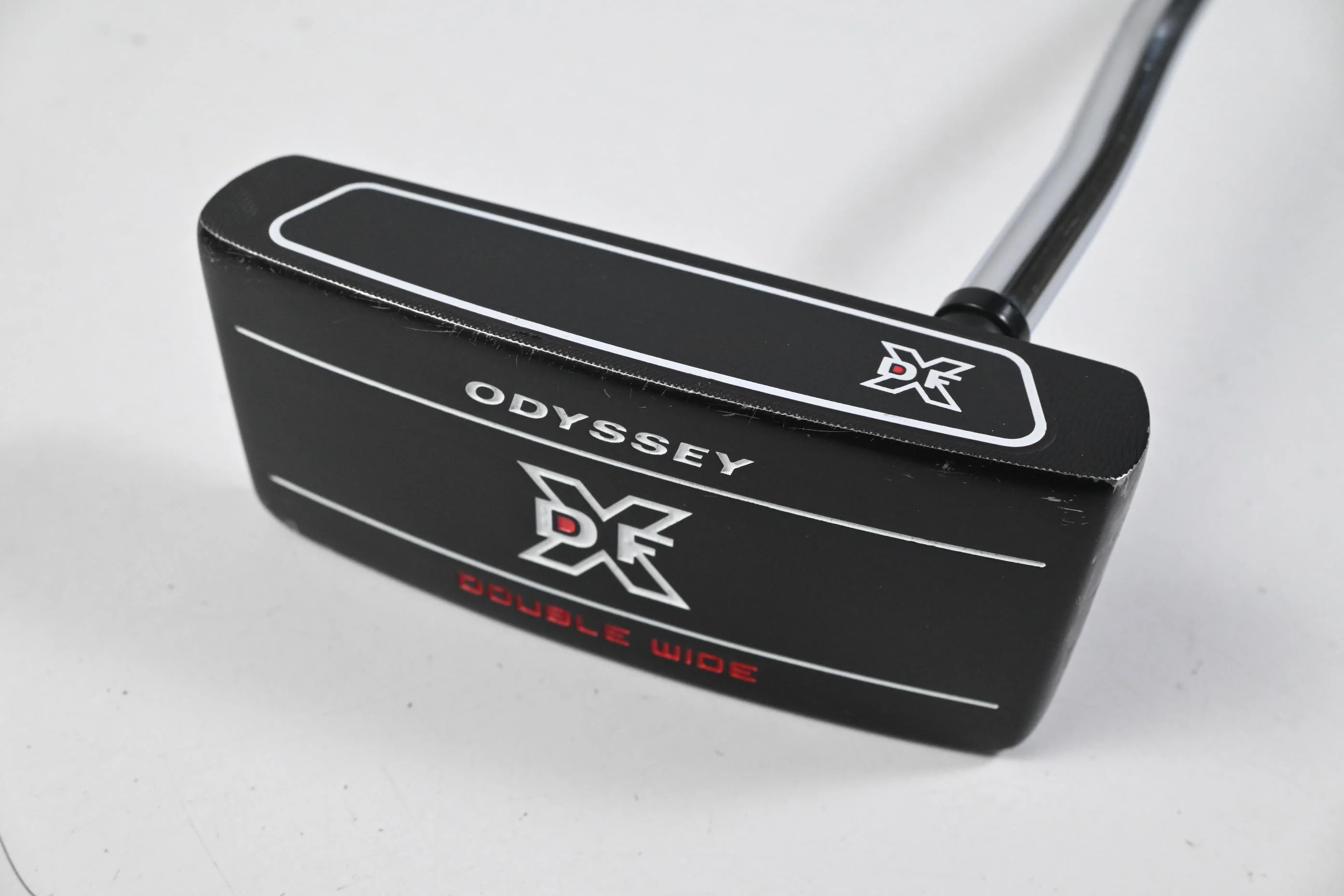 Odyssey DFX Double Wide 2021 Putter / 33 Inch - Image 2