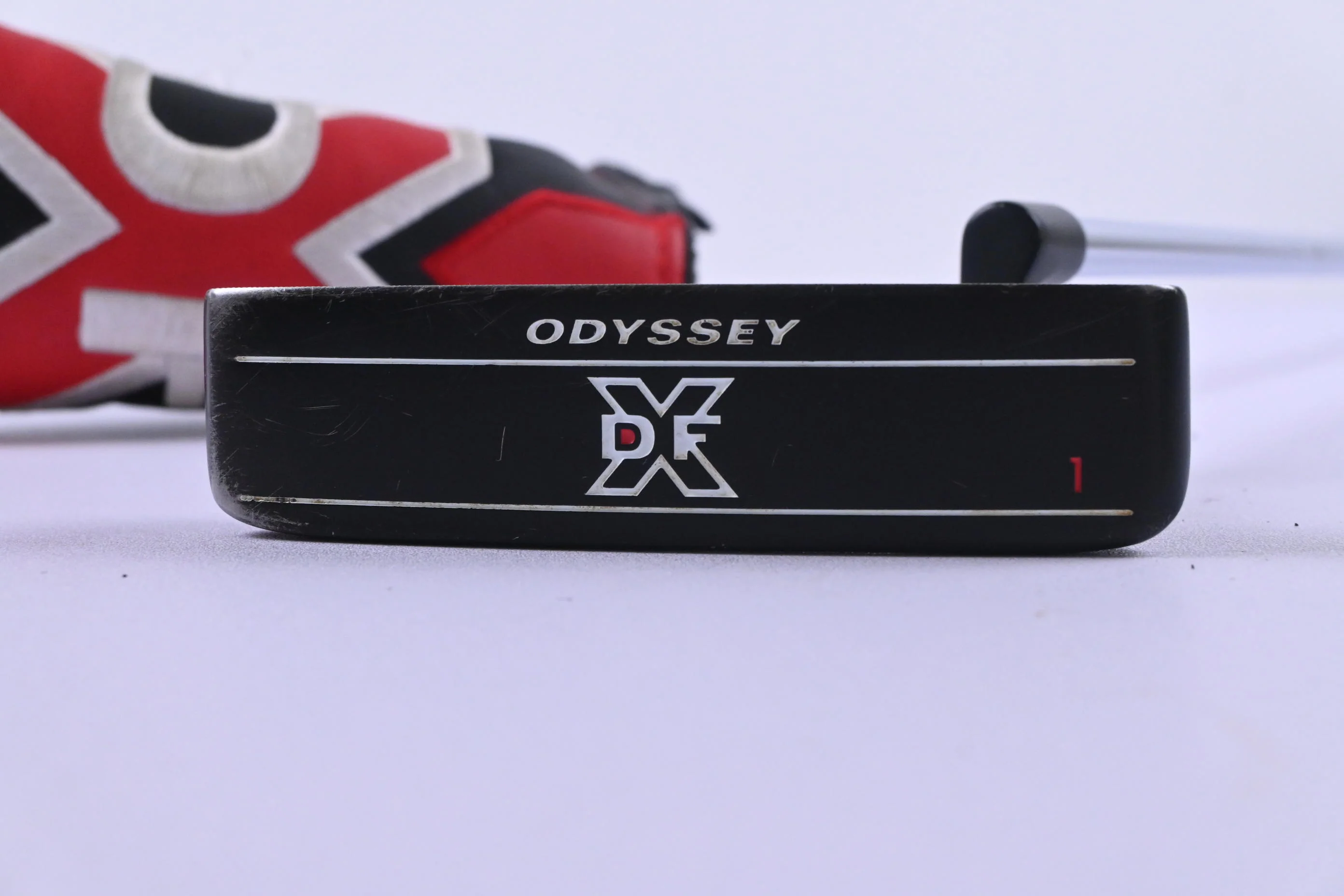 Odyssey DFX 2021 #1 Putter / 34 Inch