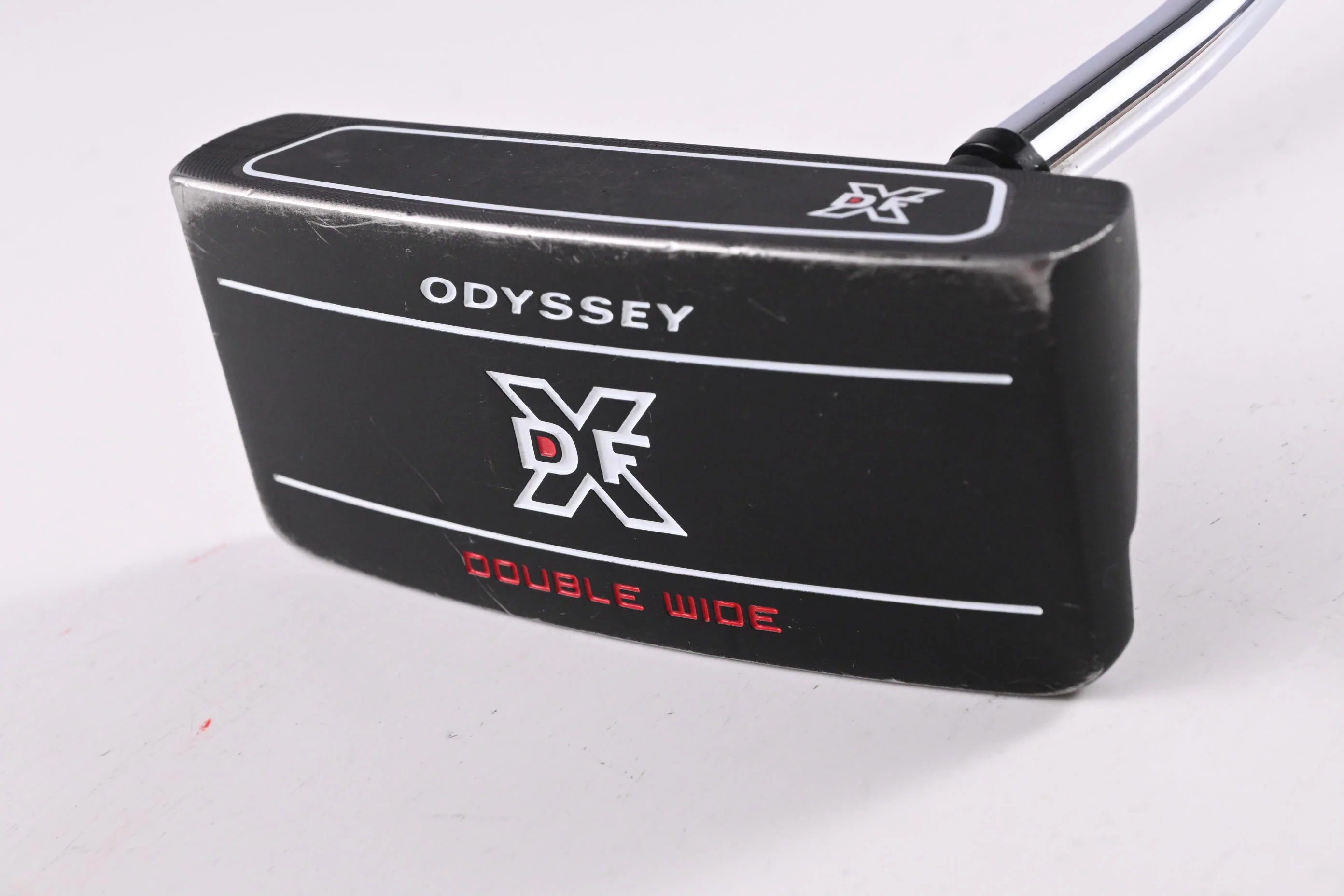 Odyssey DFX 2021 Double Wide Putter / 35 Inch
