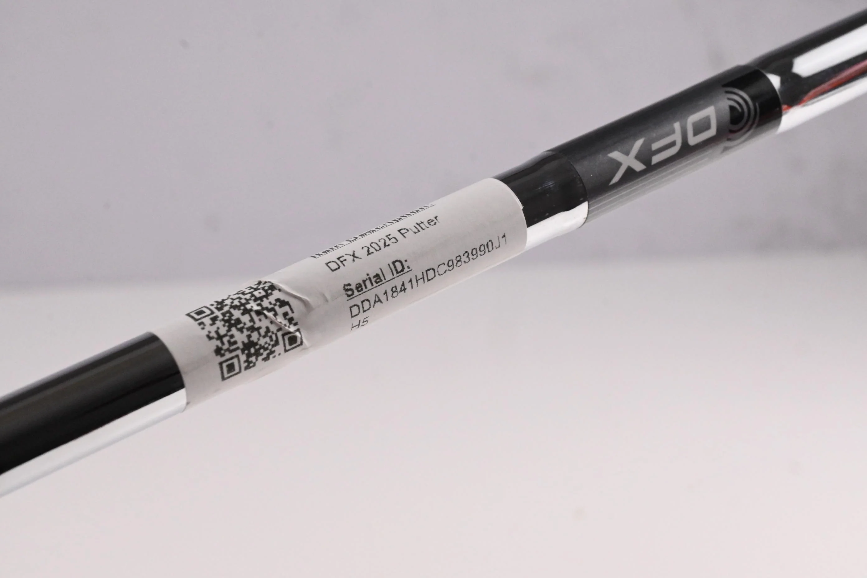 Odyssey DFX #1W 2025 Putter / 34 Inch - Image 6