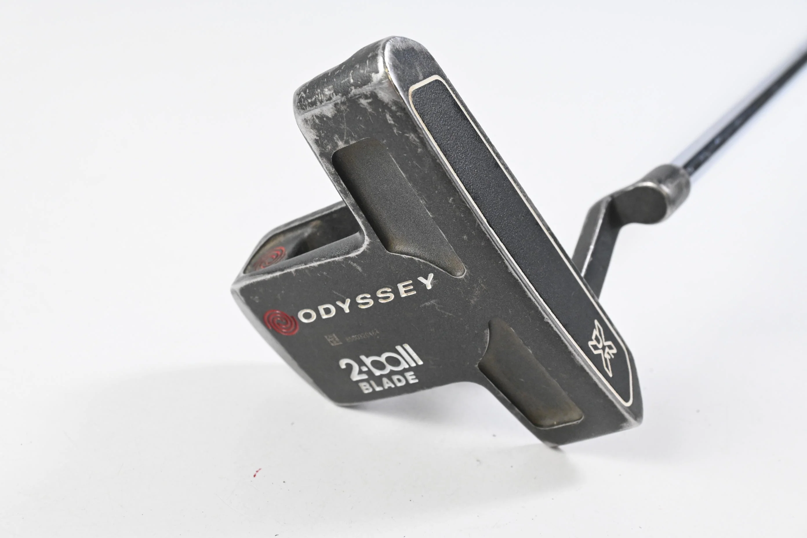 Odyssey DFX 2-Ball Blade Putter / 35 Inch