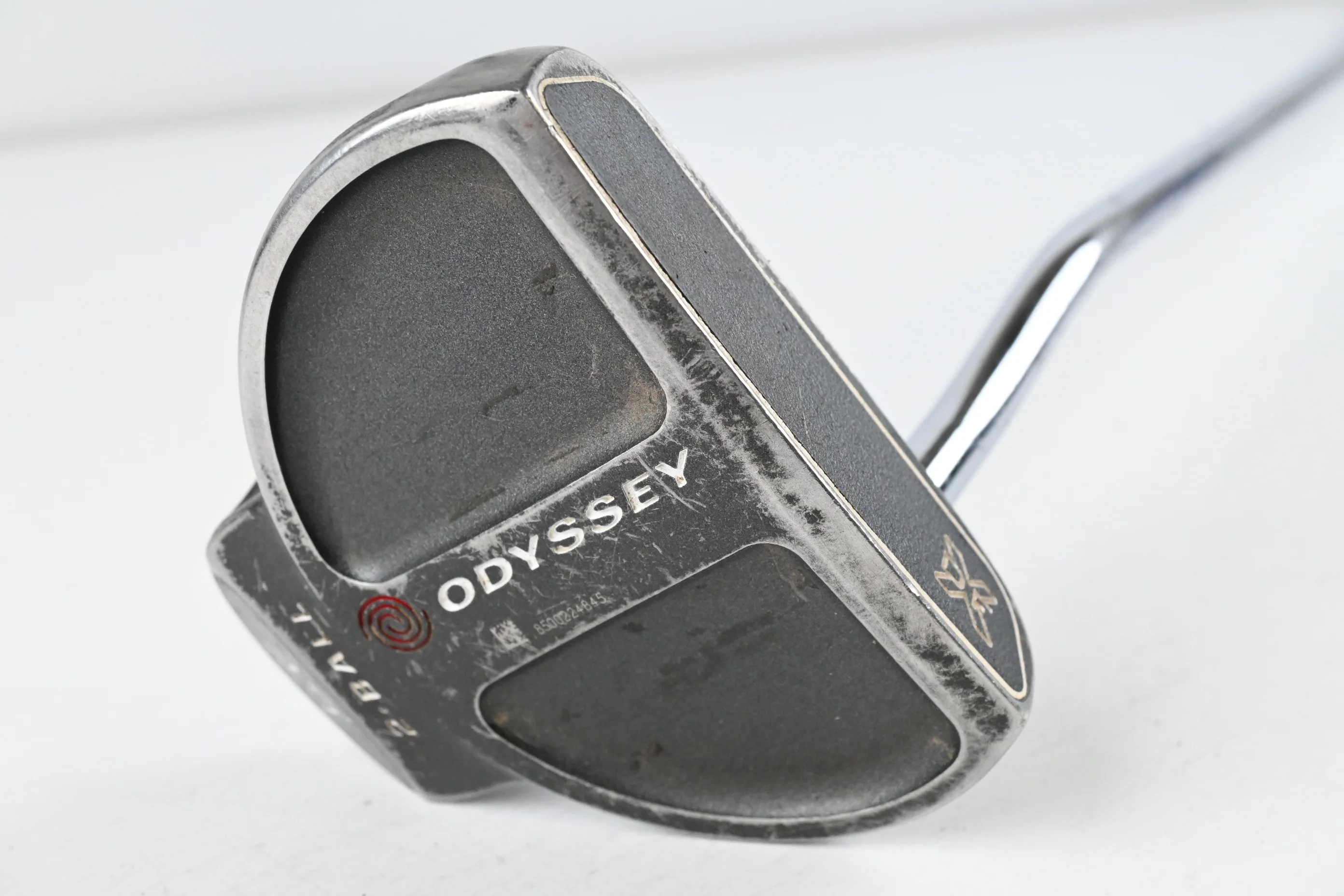 Odyssey DFX 2-Ball Putter / 35 Inch