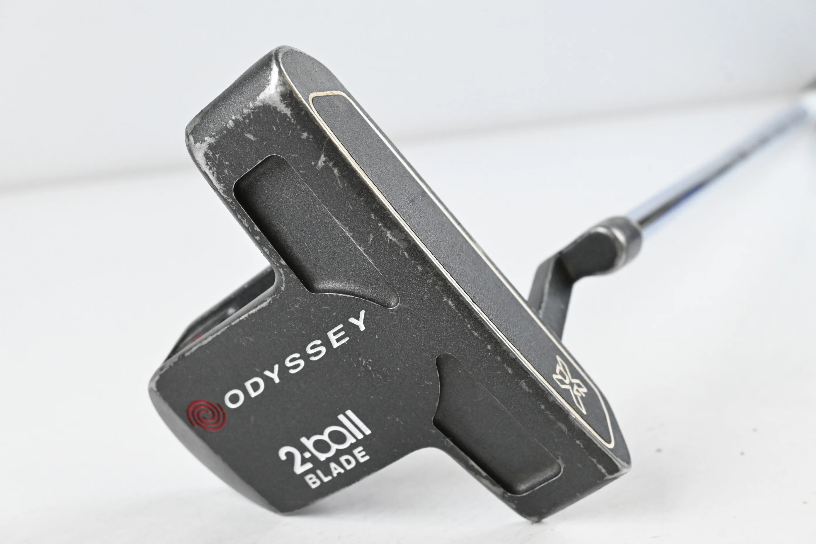 Odyssey DFX 2-Ball Blade Putter / 34 Inch