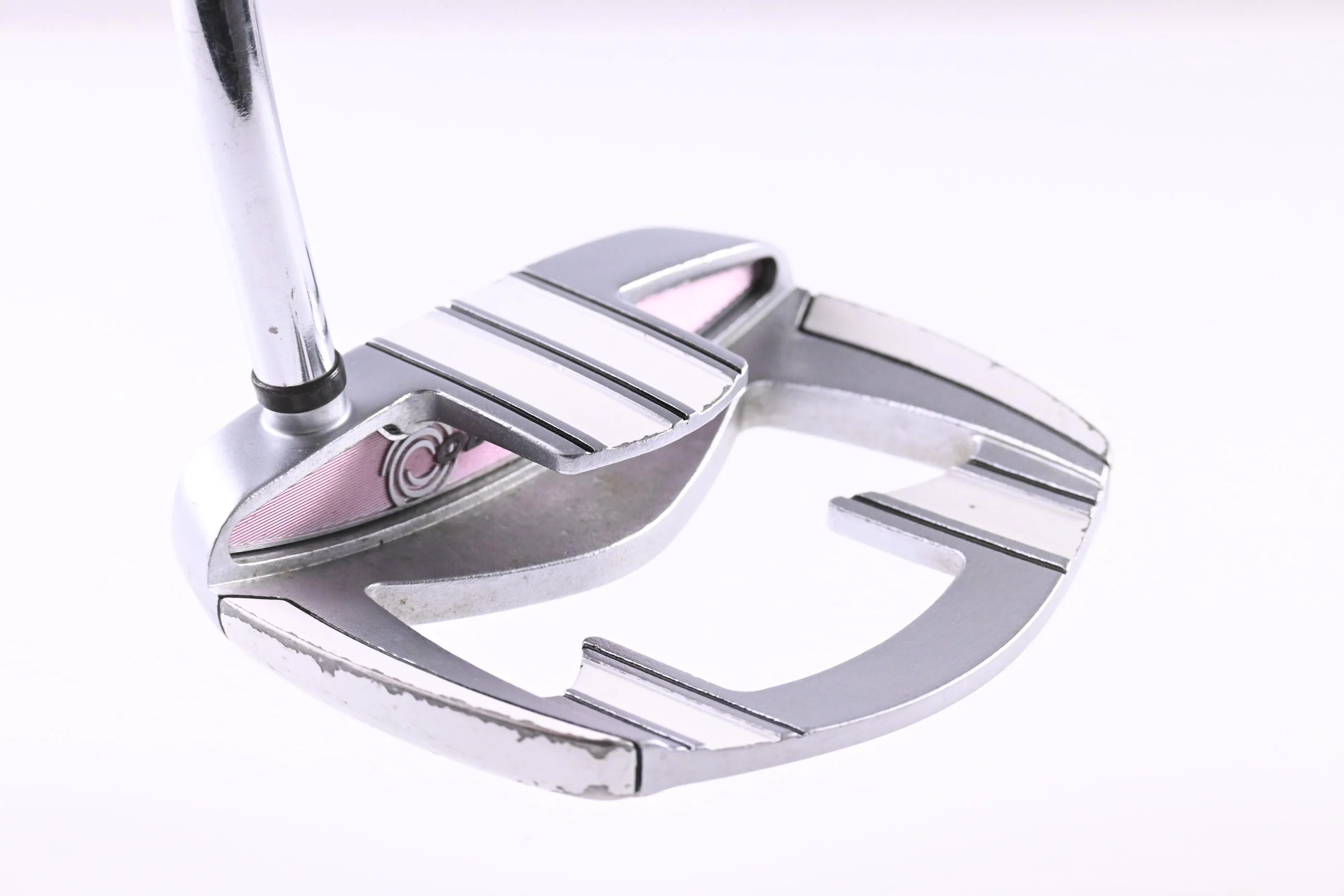 Odyssey Divine Pink Mini T Putter / 33 Inch - Image 4