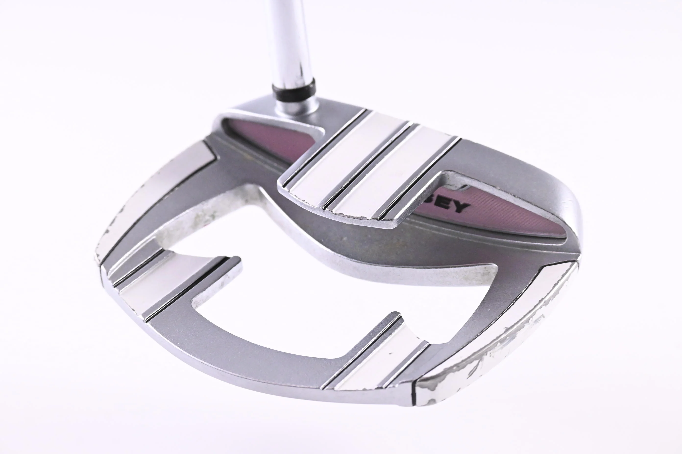 Odyssey Divine Pink Mini T Putter / 33 Inch - Image 5