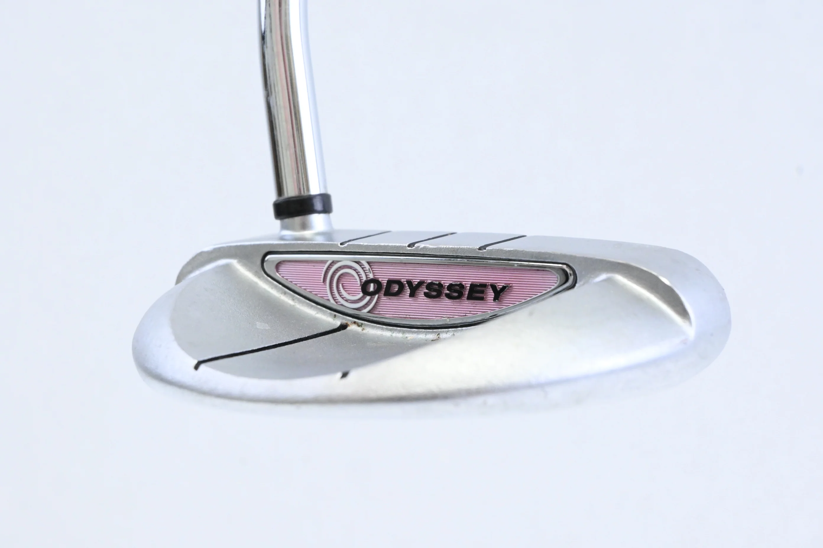 Ladies Odyssey Divine Rossie Pink Putter / 33 Inch - Image 4