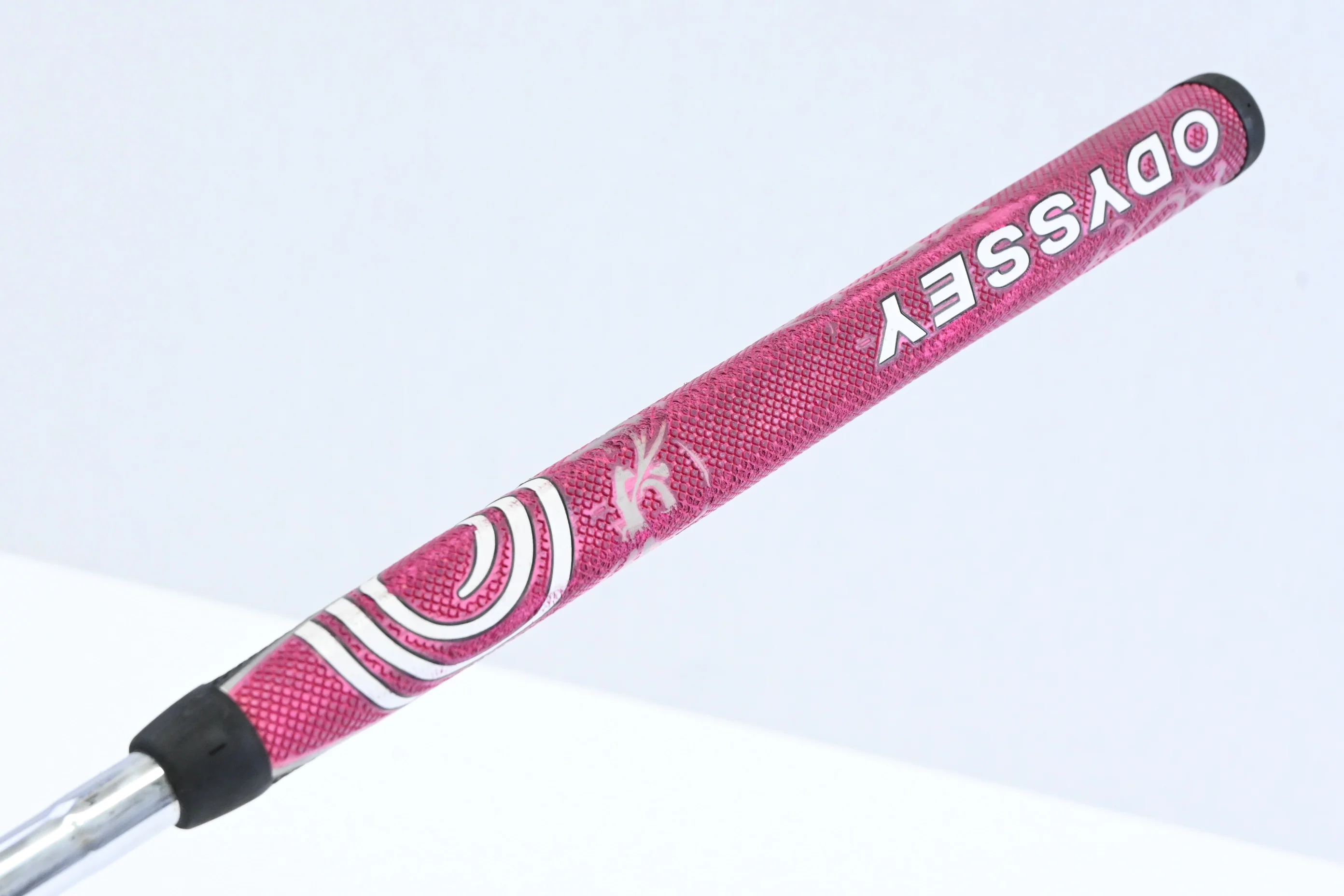 Ladies Odyssey Divine Rossie Pink Putter / 33 Inch - Image 6