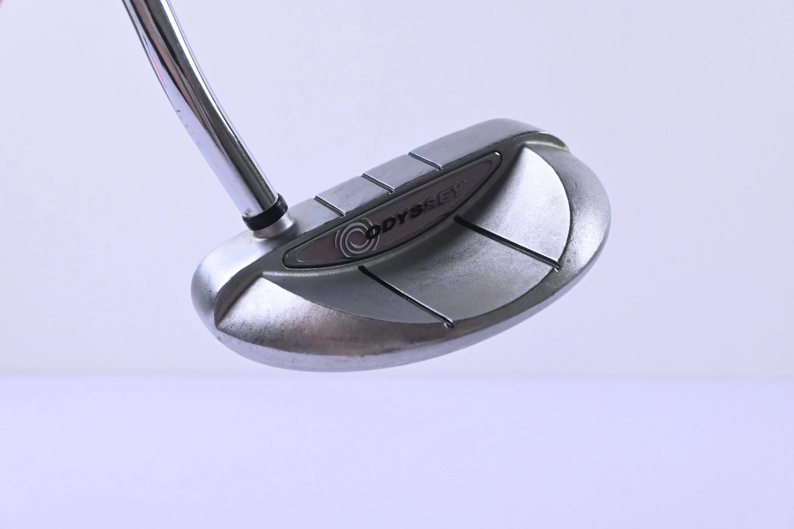 Ladies Odyssey Divine Pink Rossie Putter / 33 Inch - Image 3