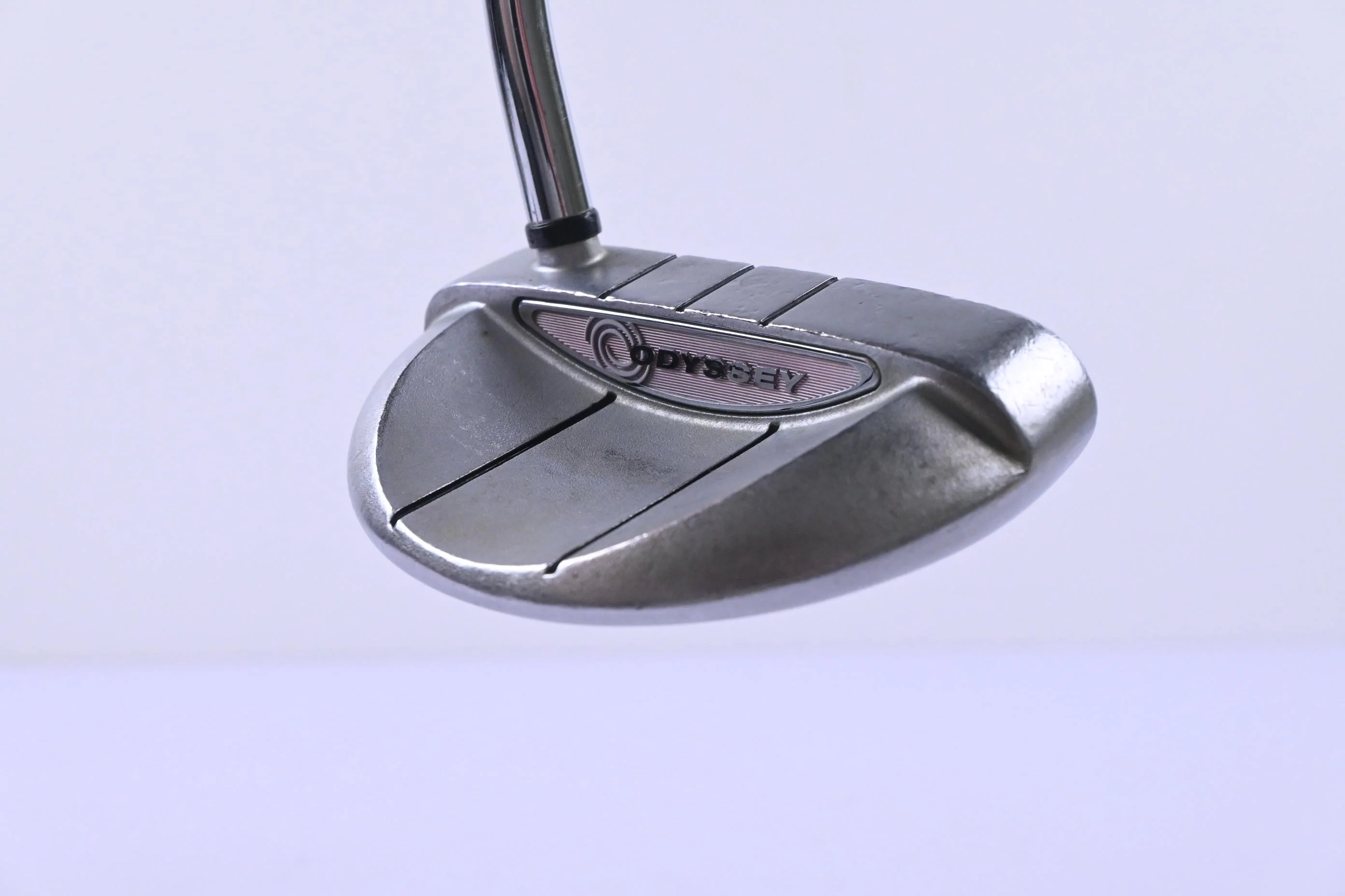 Ladies Odyssey Divine Pink Rossie Putter / 33 Inch - Image 4