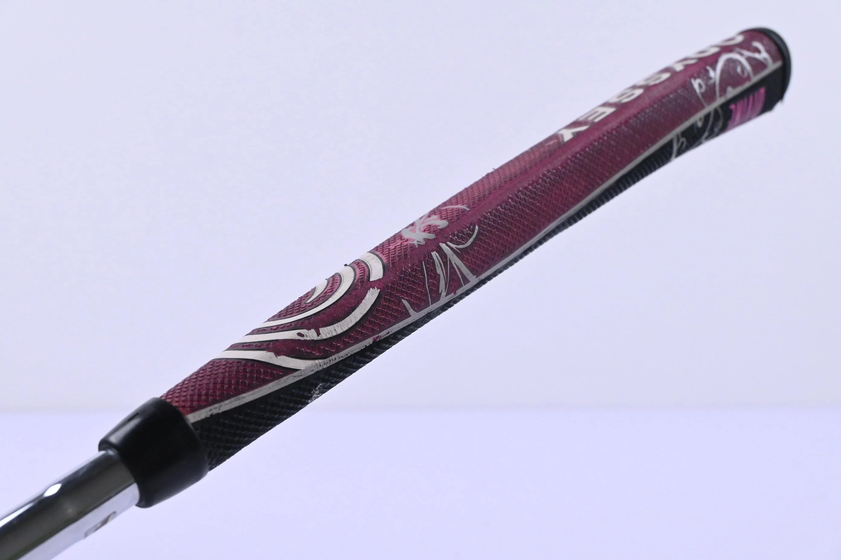 Ladies Odyssey Divine Pink Rossie Putter / 33 Inch - Image 6