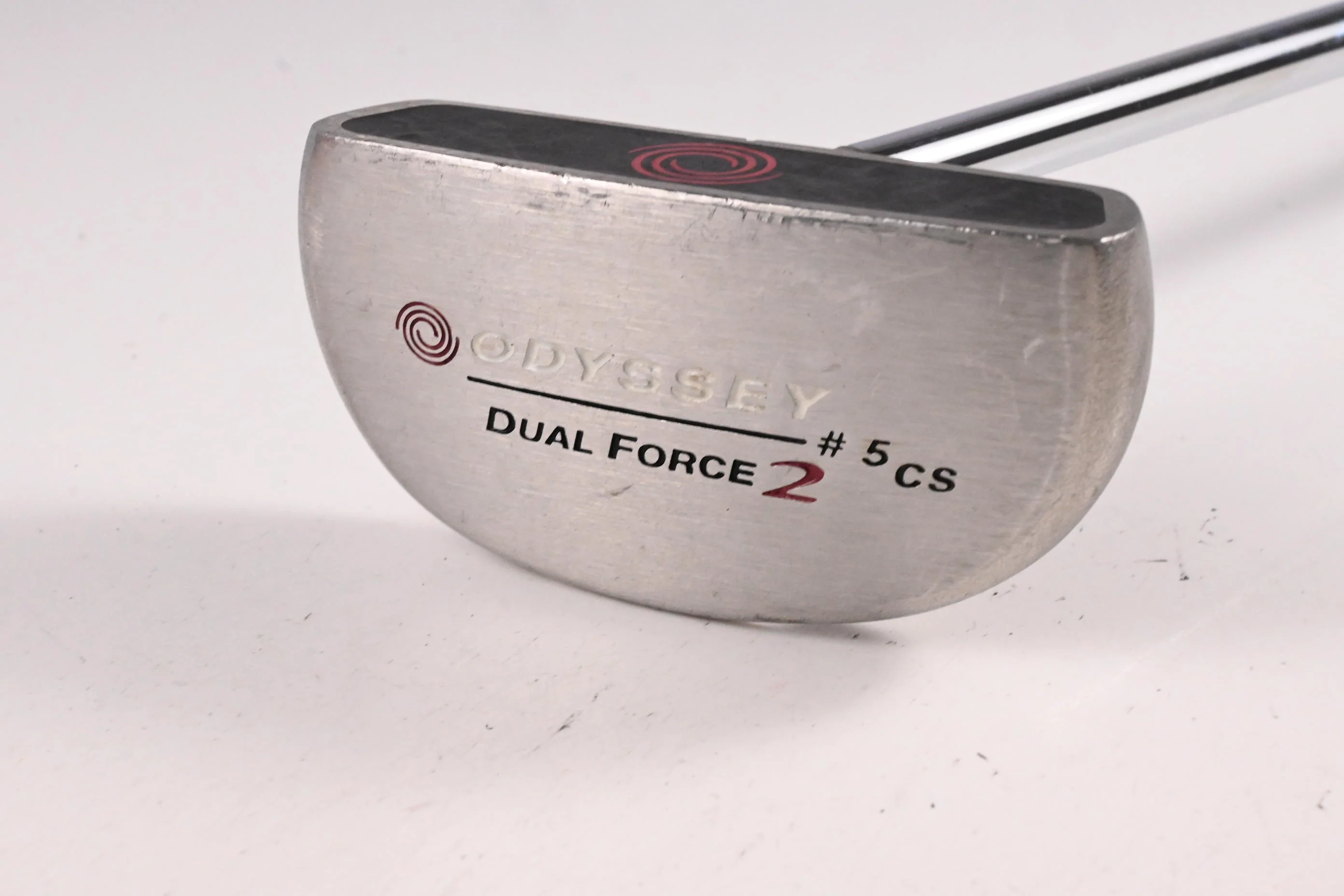 Odyssey Dual Force 2 #5 Putter / 35 inch