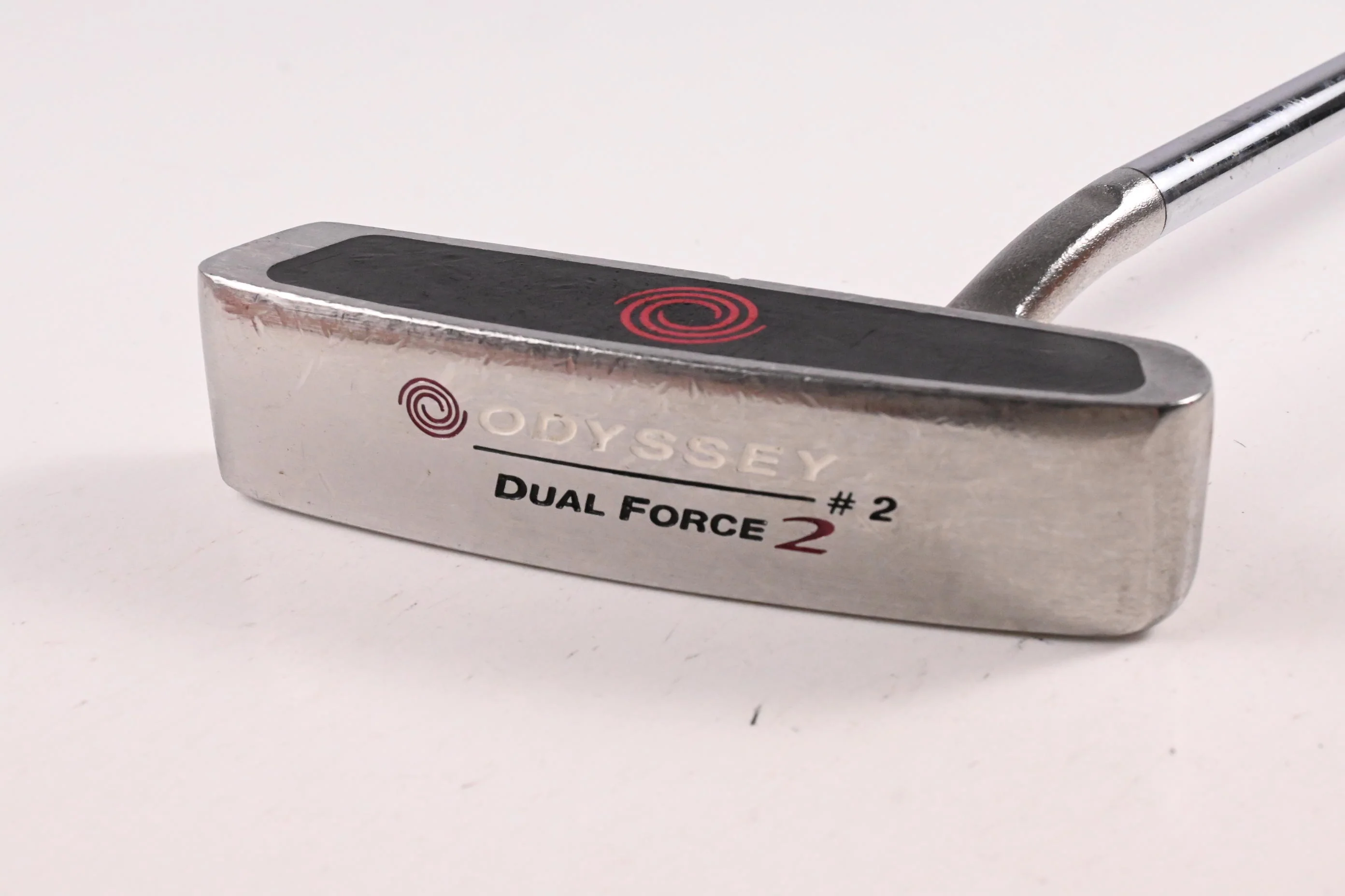 Odyssey Dual Force 2 Putter / 34 Inch