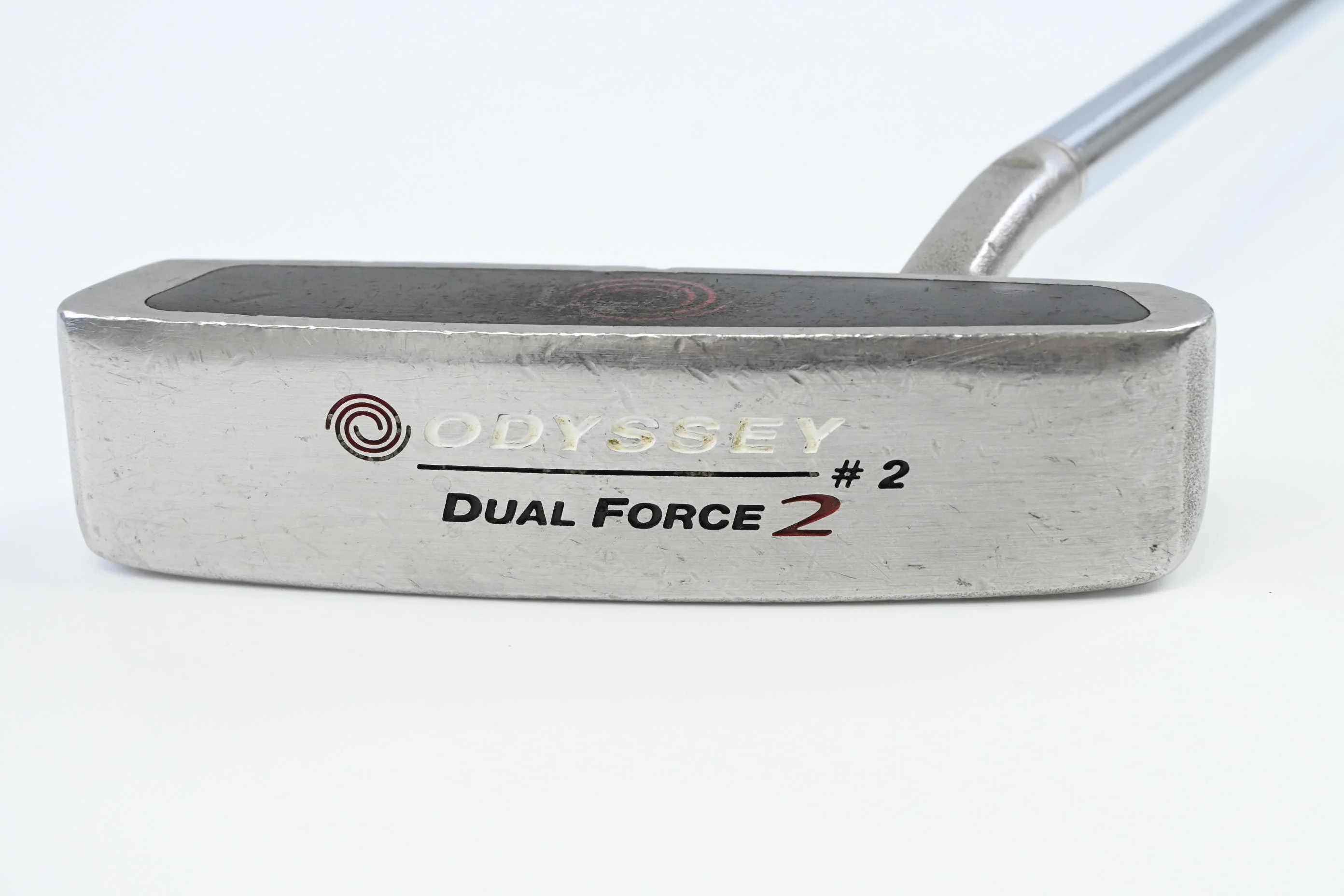 Odyssey Dual Force 2 #2 Putter / 35 Inch