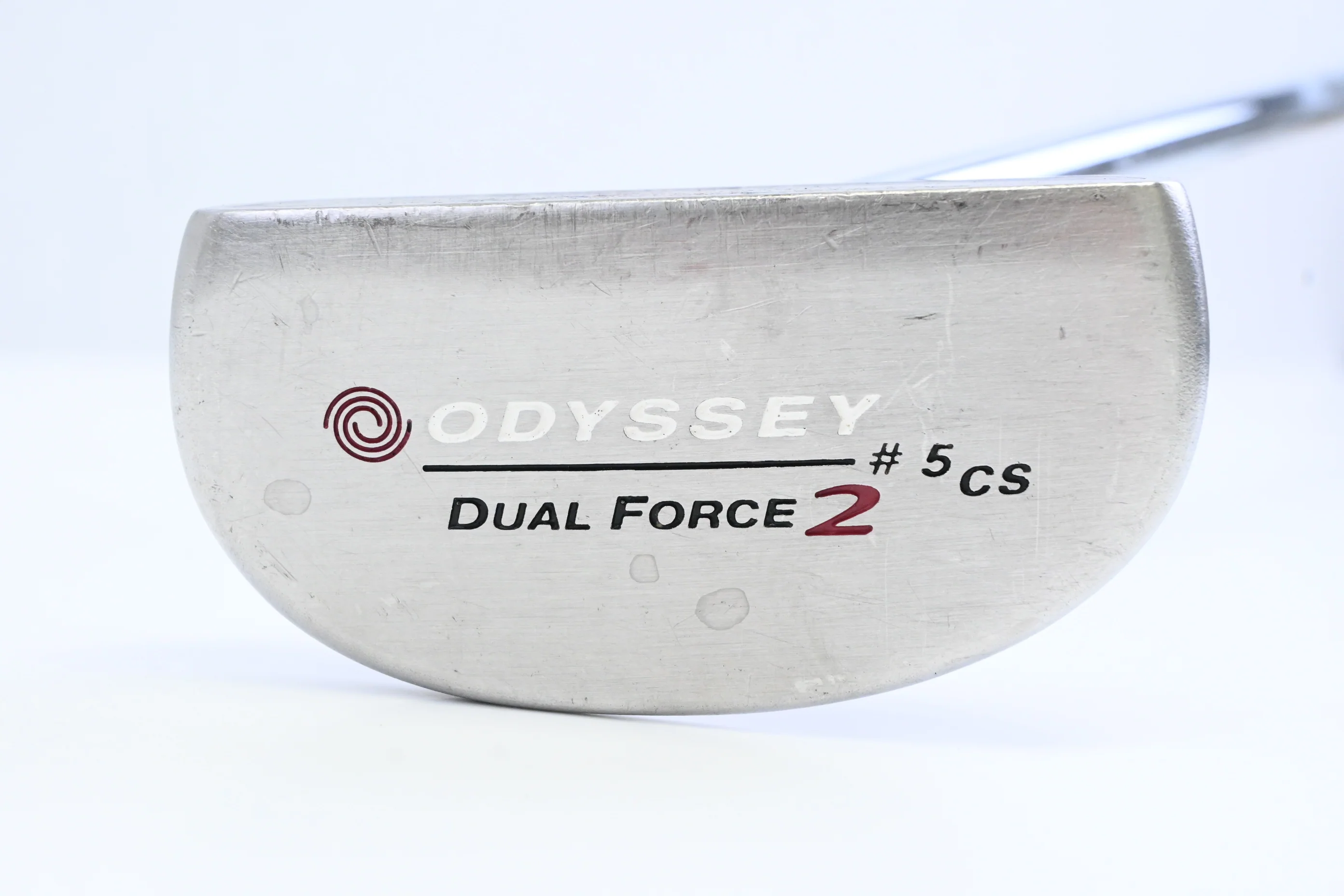 Odyssey Dual Force 2 #5 CS Putter / 31 Inch