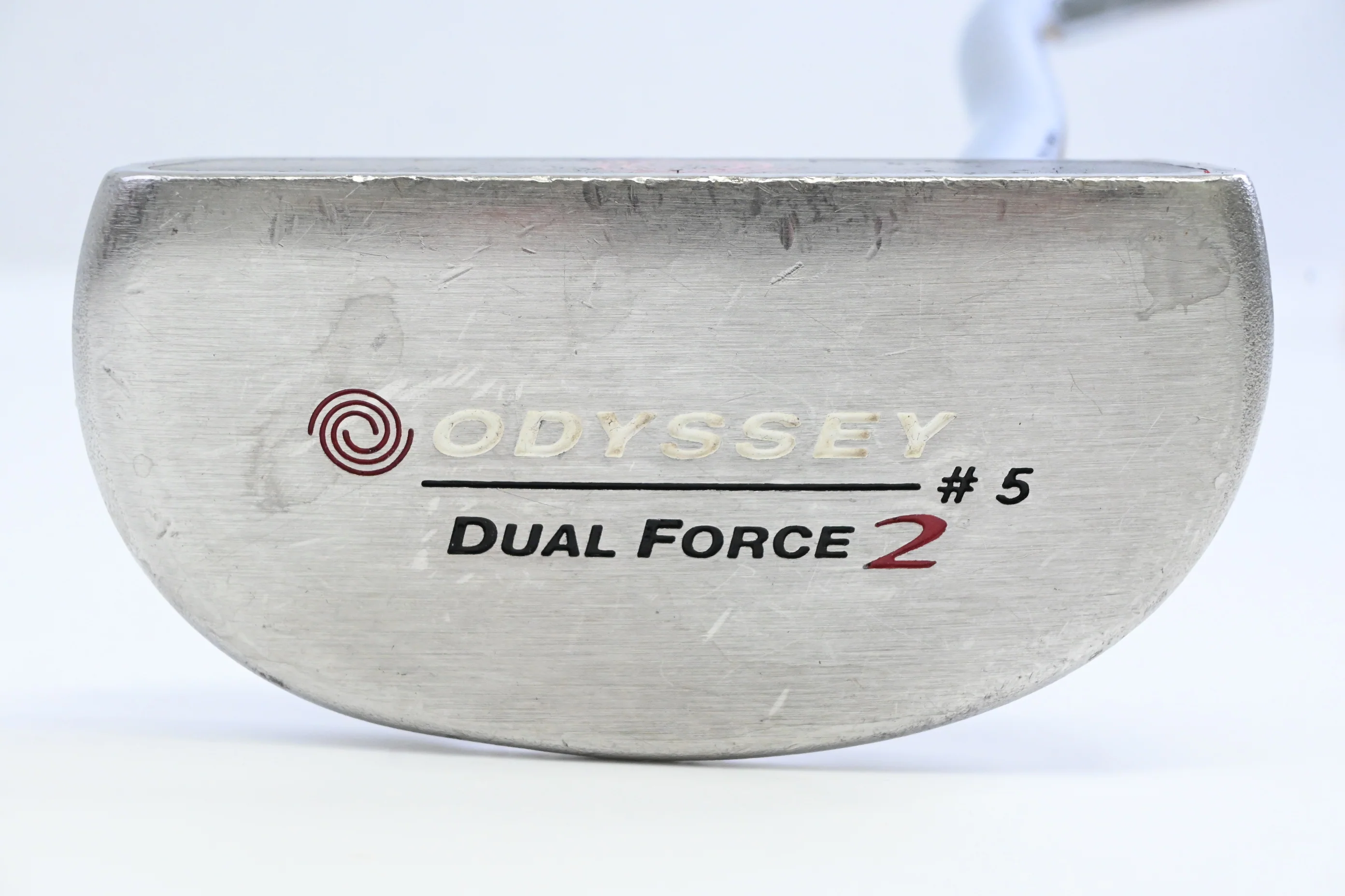 Odyssey Dual Force 2 #5 Putter / 32 Inch