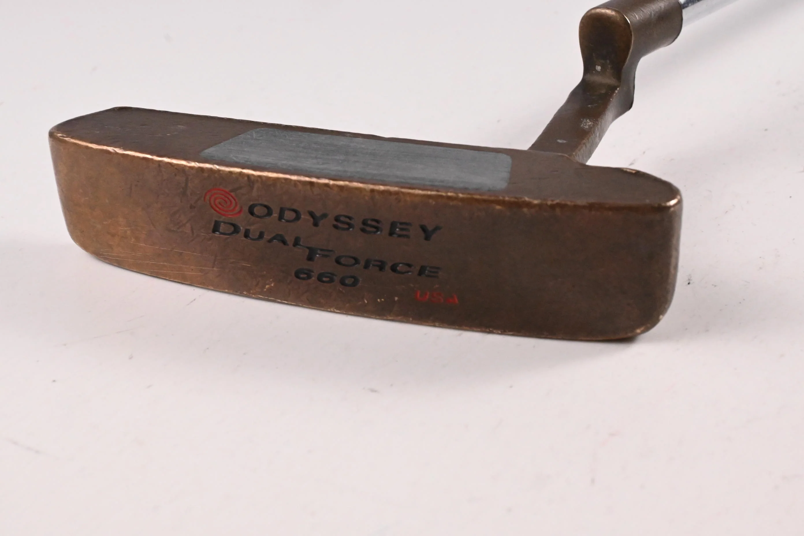 Odyssey Dual Force 660 Putter / 34 Inch