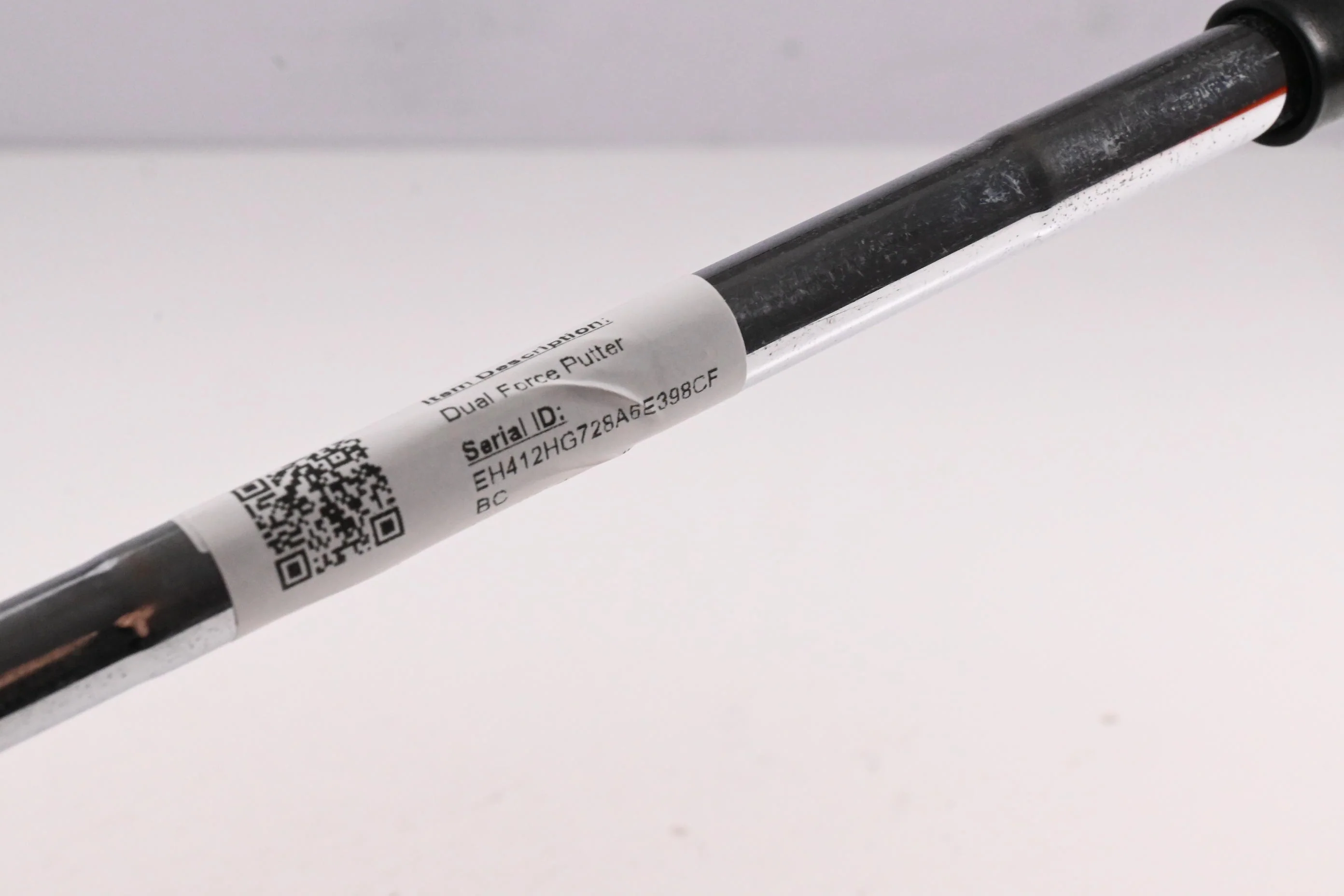 Odyssey Dual Force 660 Putter / 34 Inch - Image 5